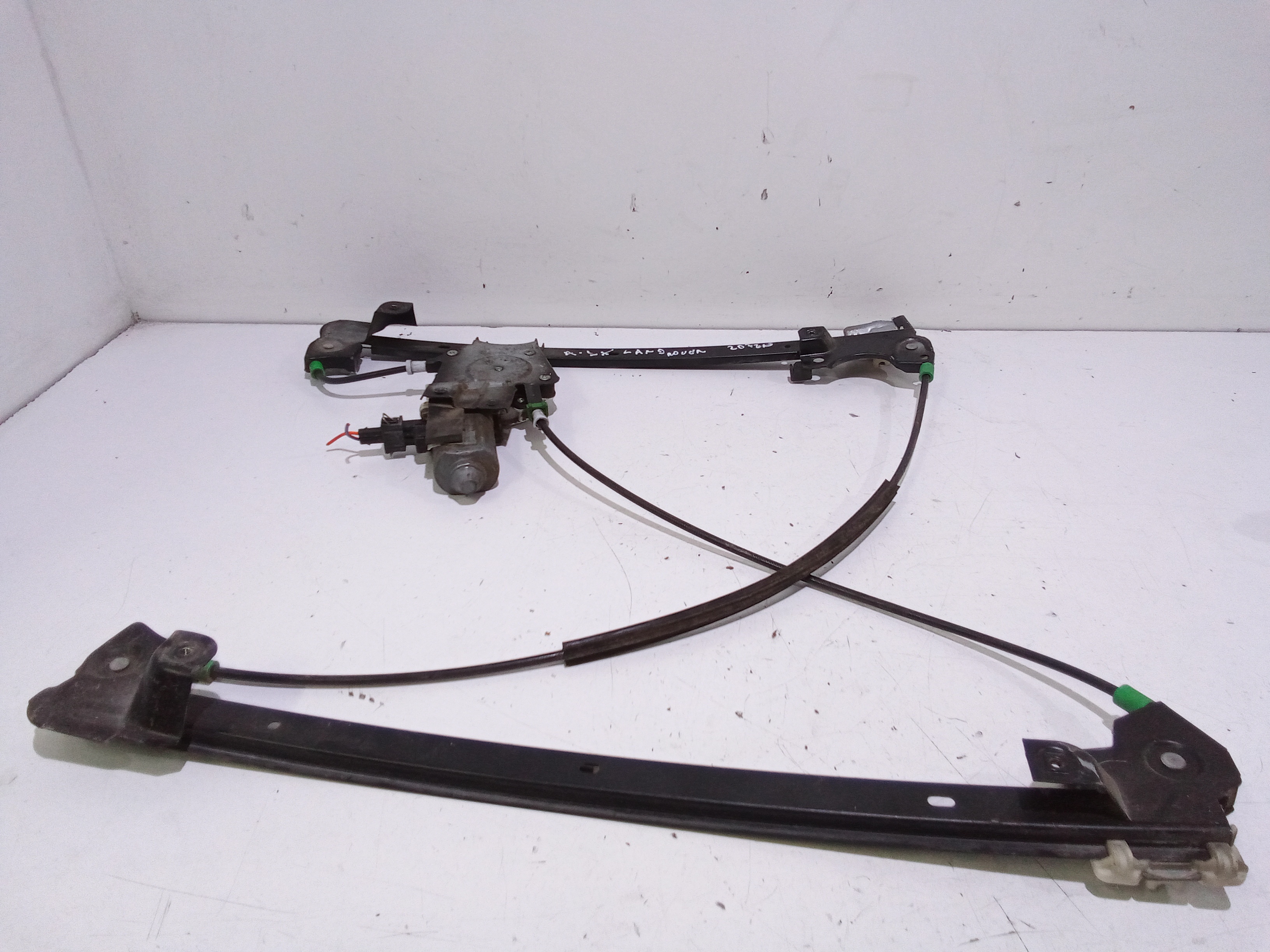 Alzacristallo Porta Ant. Sinistro Usato