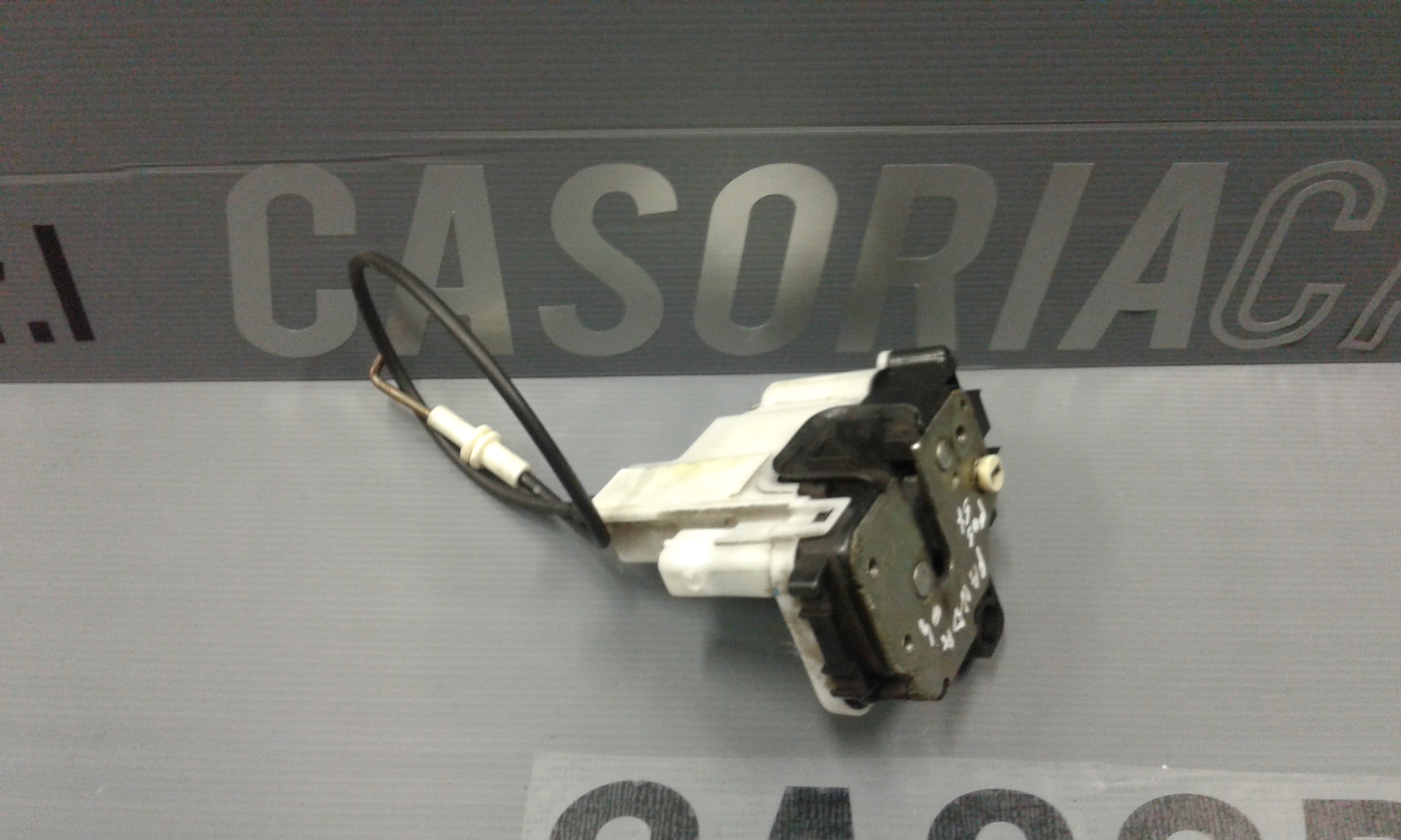 Serratura Porta Post. Sinistro 51917896 Usato