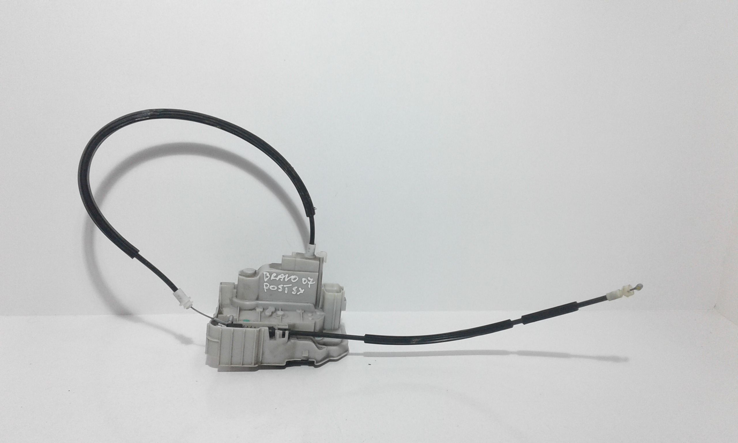 Serratura Porta Post. Sinistro 51931422 Usato