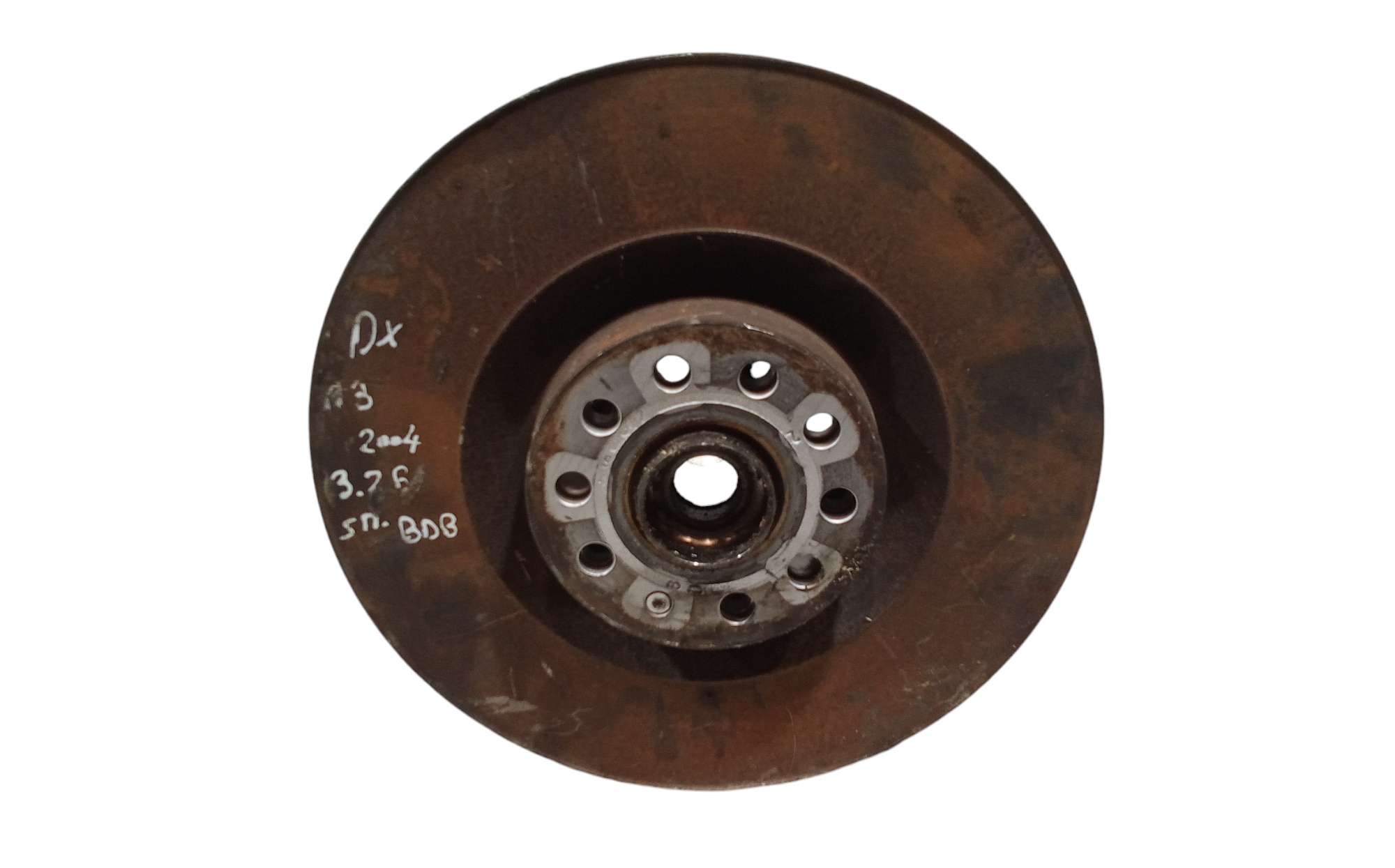 Fusello Montante Mozzo Anteriore Destro Usato