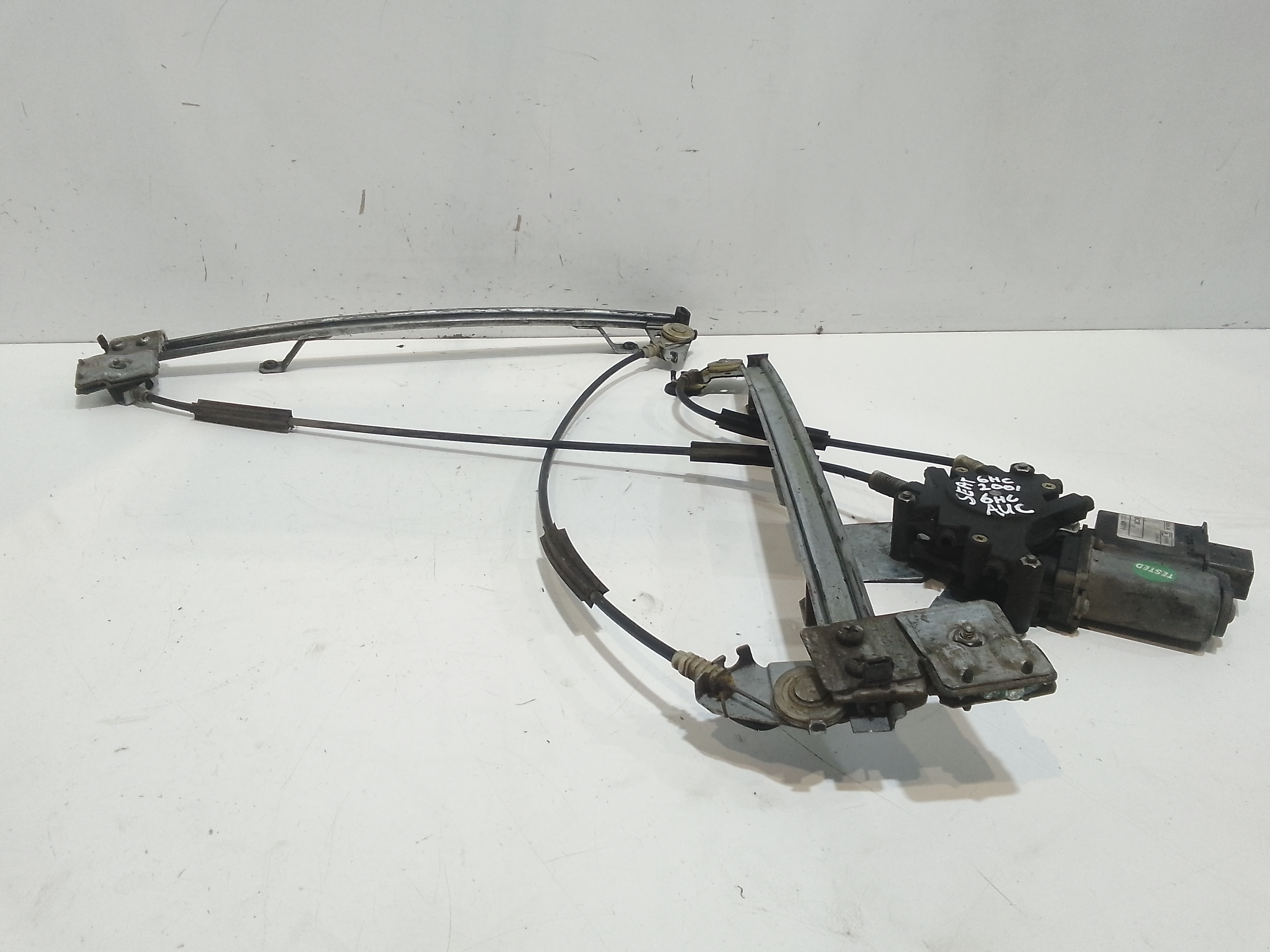 Alzacristallo Porta Ant. Destro Usato