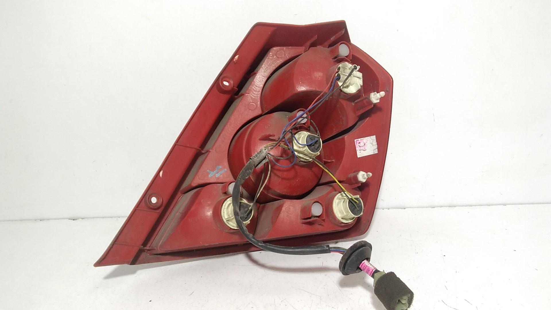 Fanale Post. Sinistro 96540268 Usato