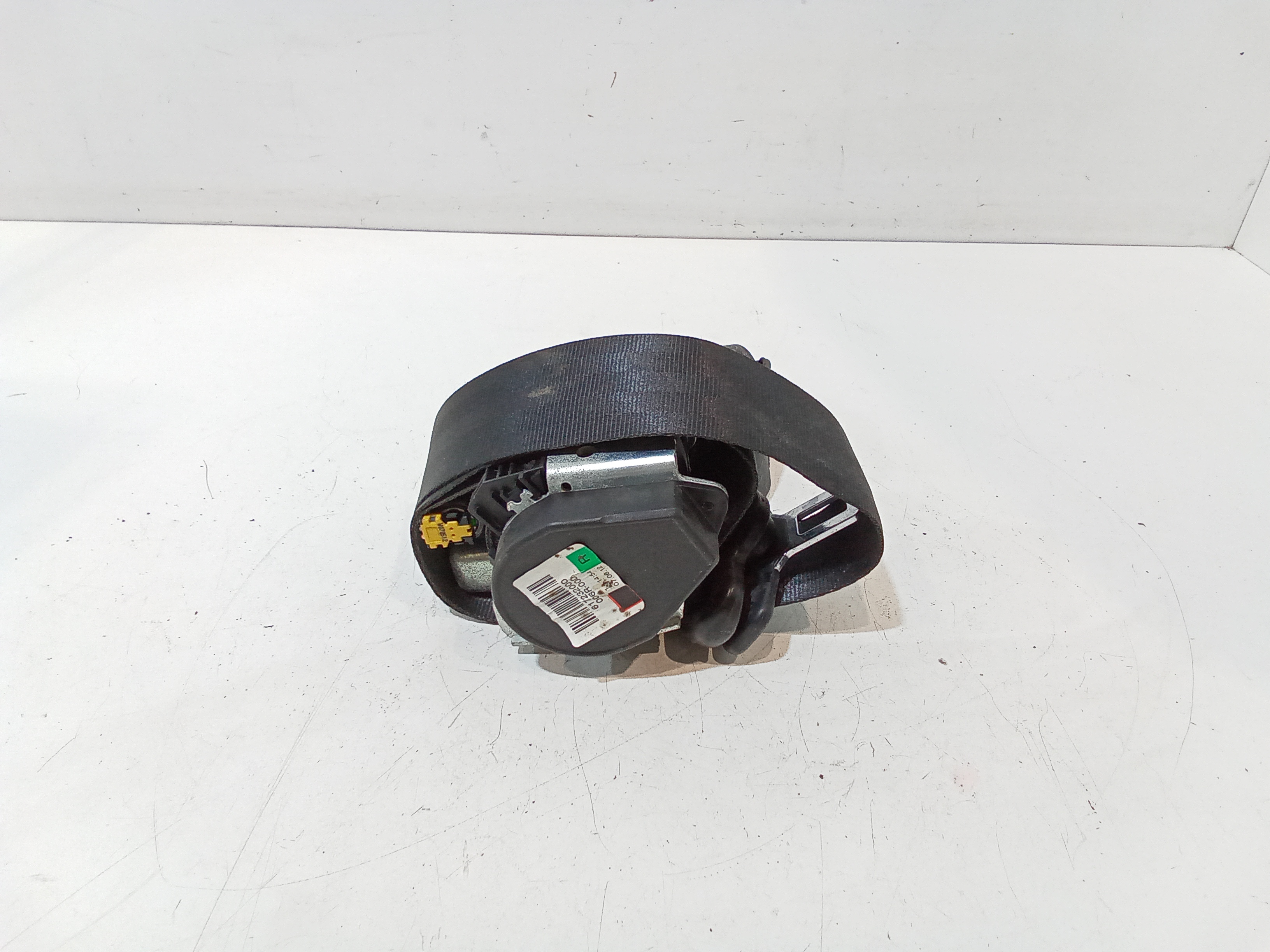 Cintura Di Sicurezza Ant. Destro 1767650 Usato