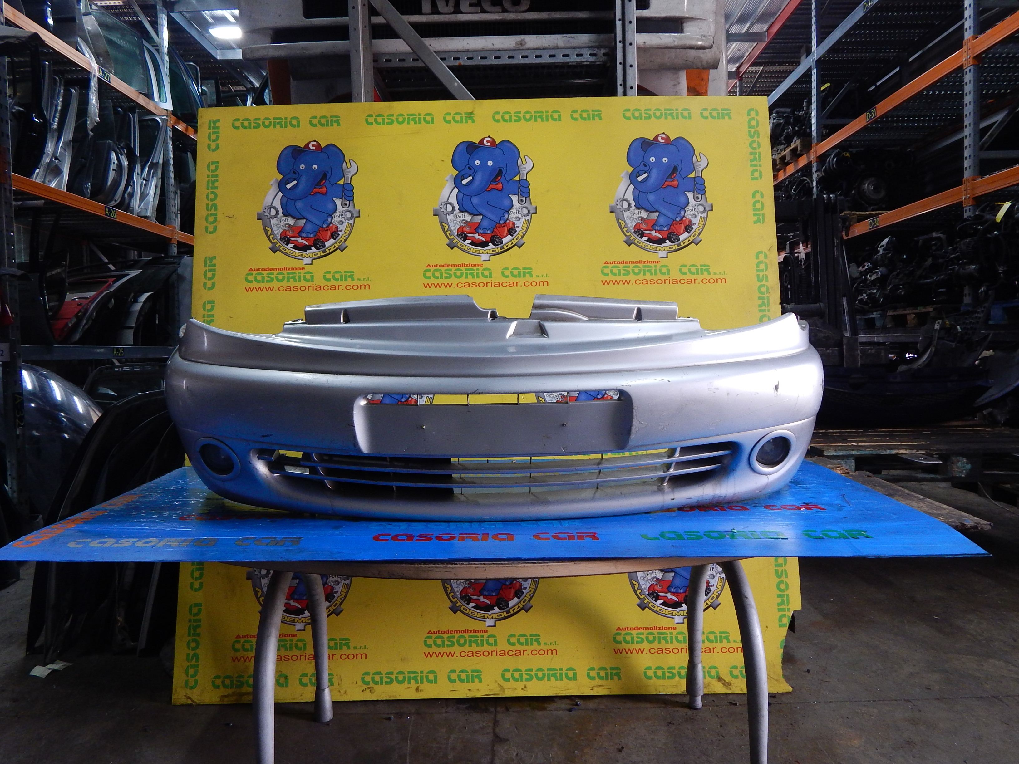 Paraurti Ant. Compl. Usato