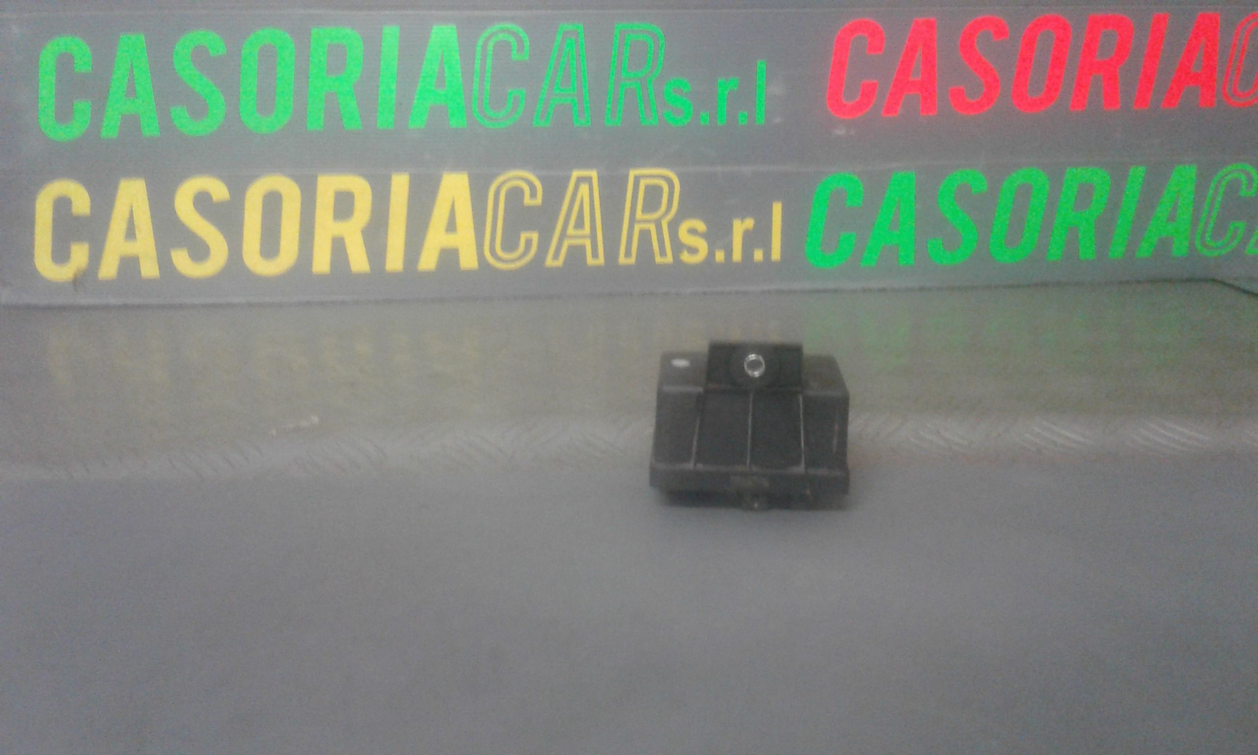 Relè Preriscaldamento Candelette Usato