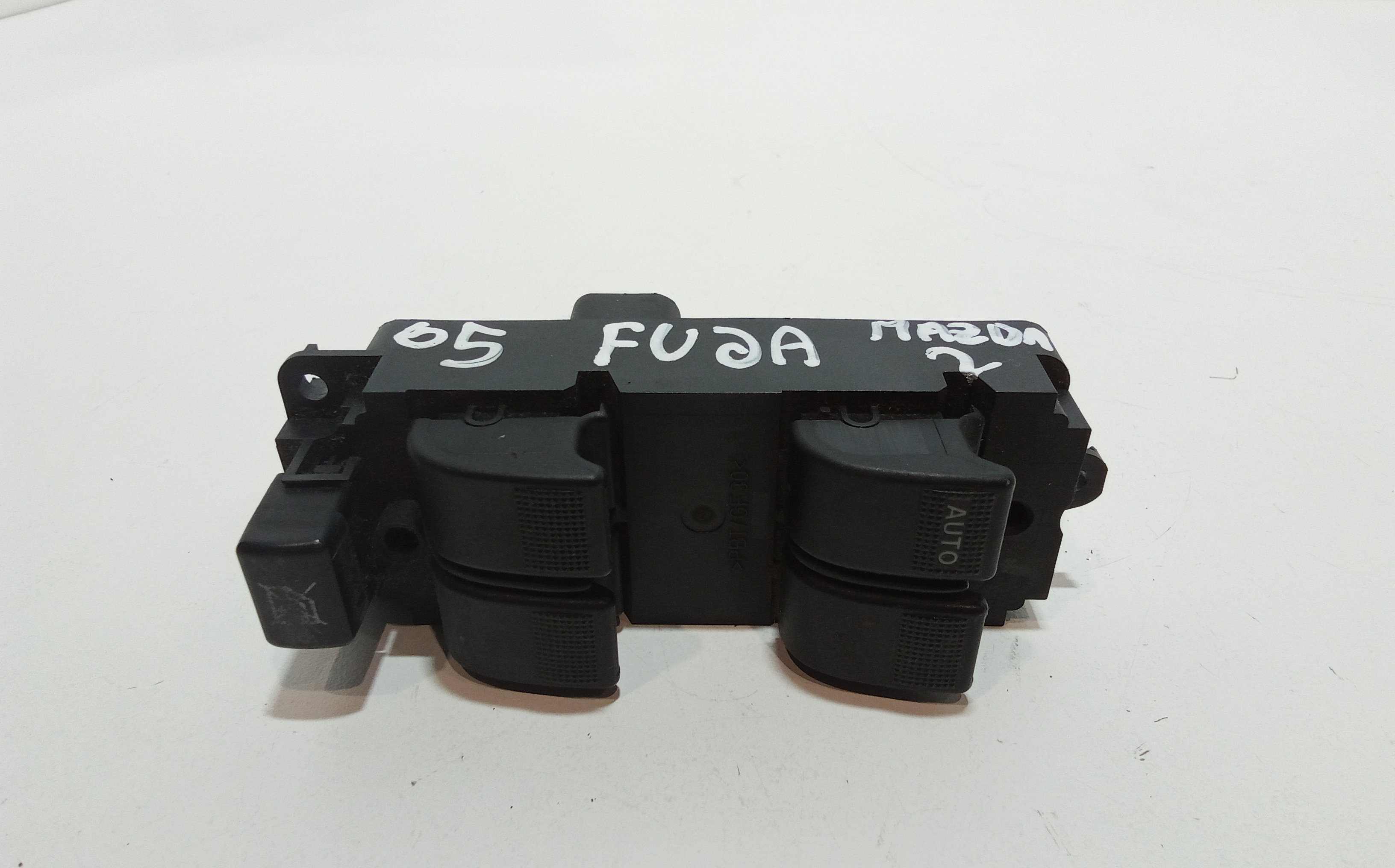 Interruttore Alzacristalli Porta Ant. Sinistro Usato