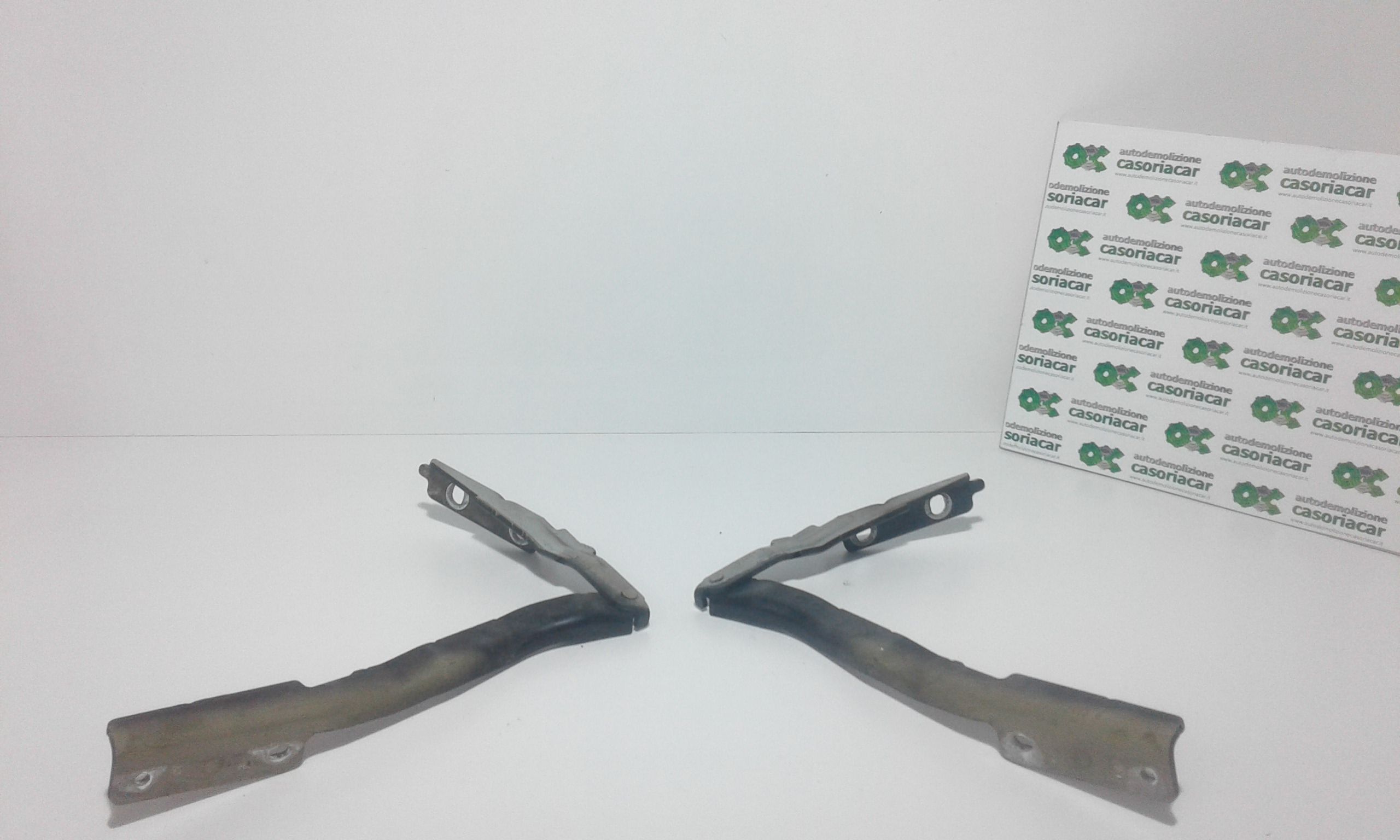 Cerniera Cofano Ant. Sinistro 9407912717 Usato