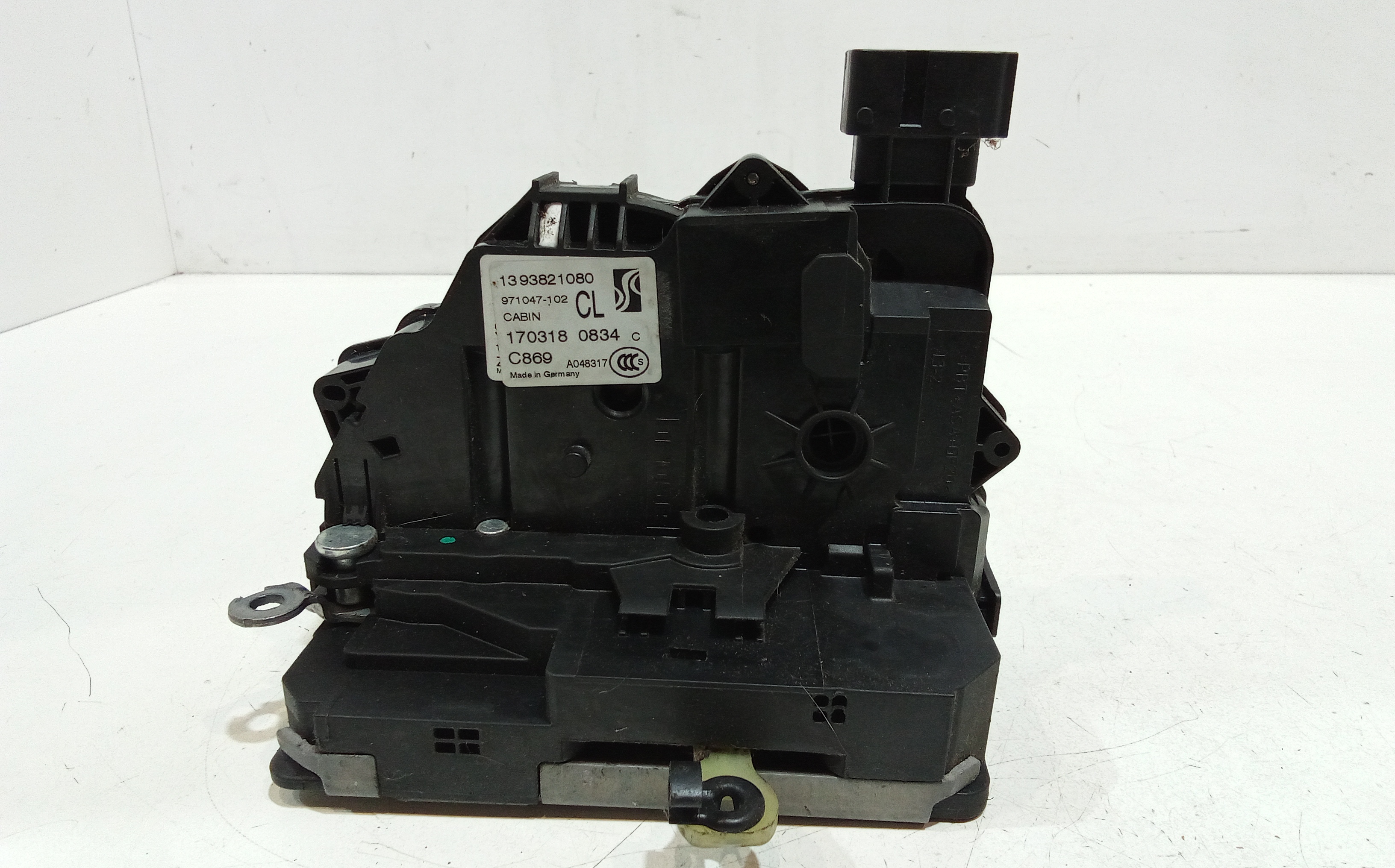 Serratura Porta Ant. Sinistro 1395270080 Usato