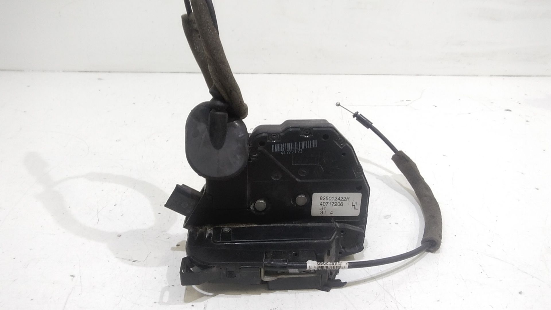 Serratura Porta Post. Sinistro 825012422R Usato