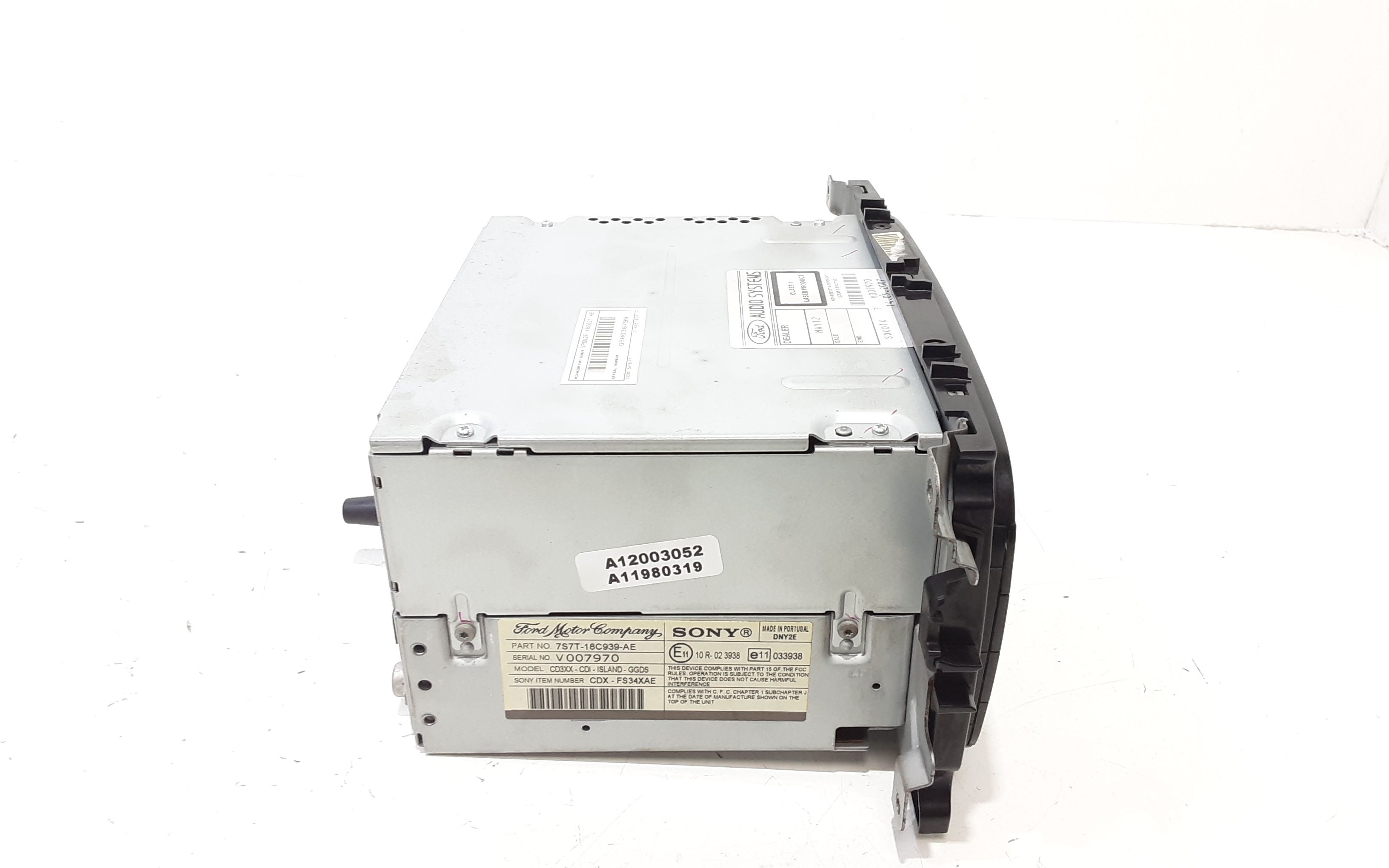 Autoradio 1799792 Usato