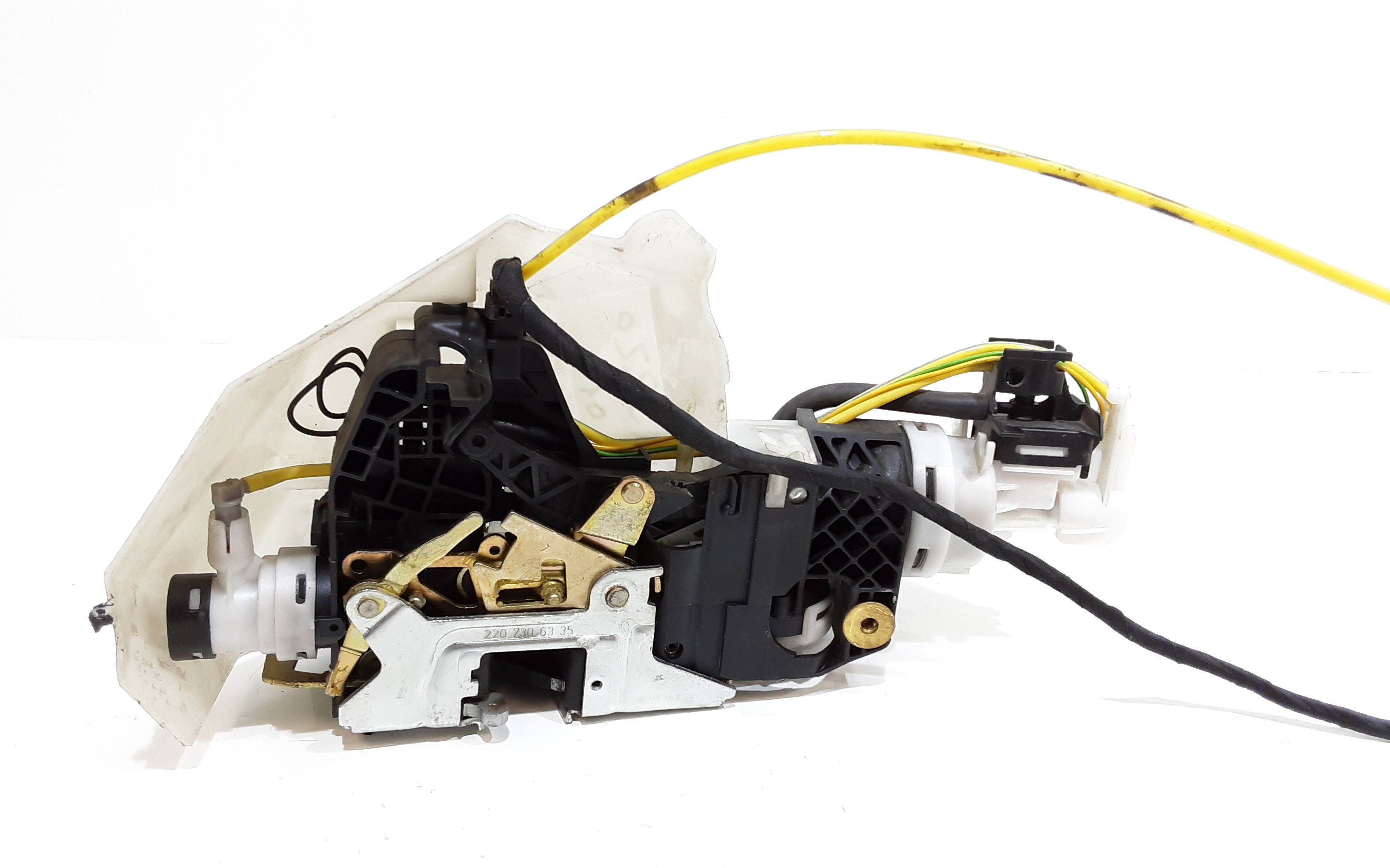 Serratura Porta Post. Sinistro A2207306335 Usato