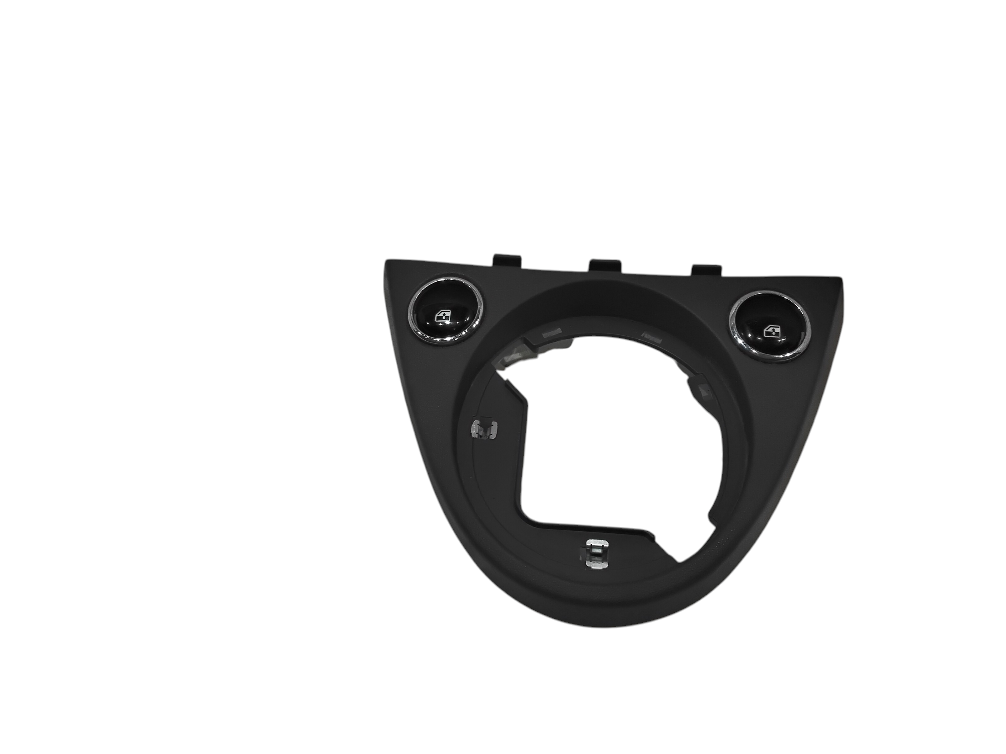 Modanatura Cuffia Leva Cambio 735639074 Usato