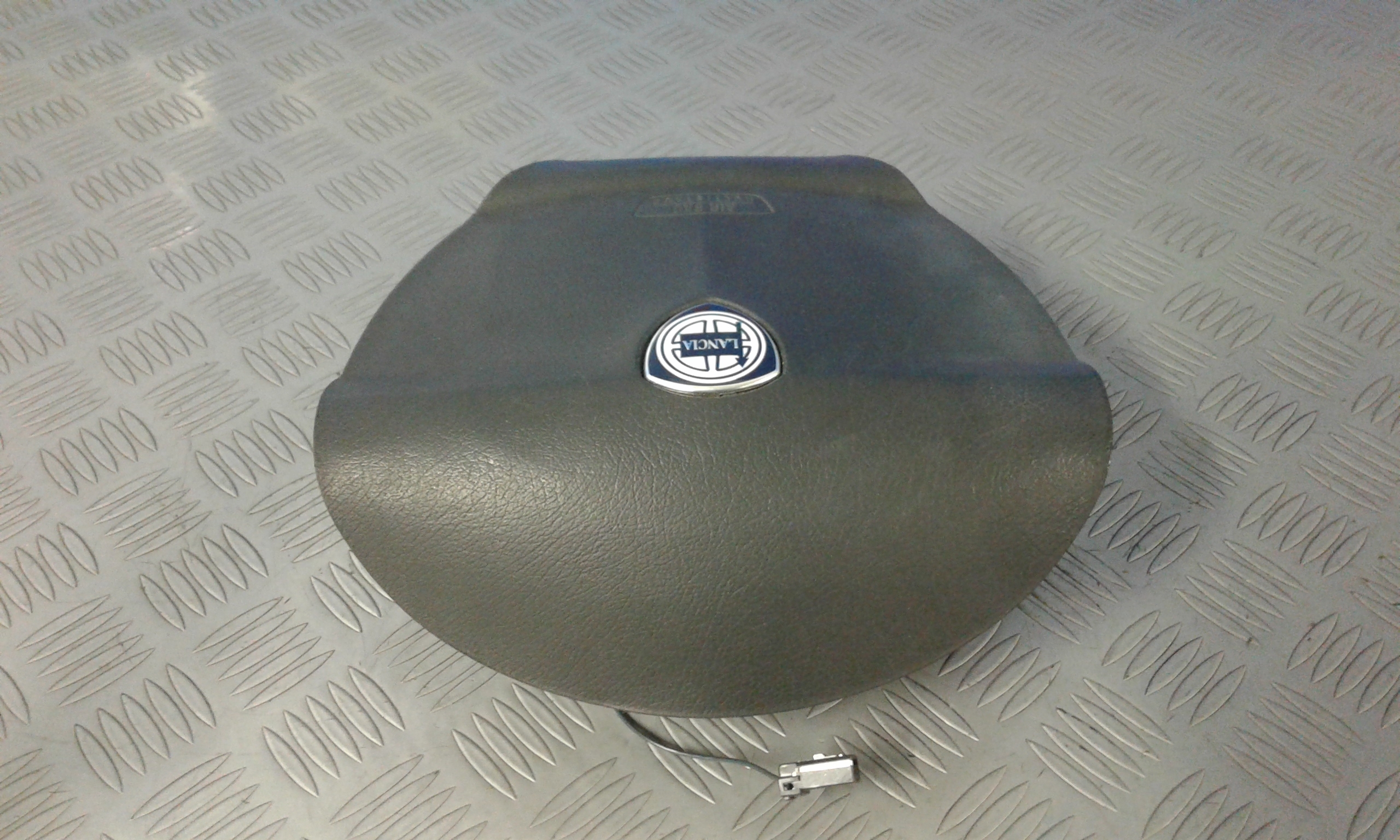 Dispositivo Airbag Lato Guida 735381871 Usato