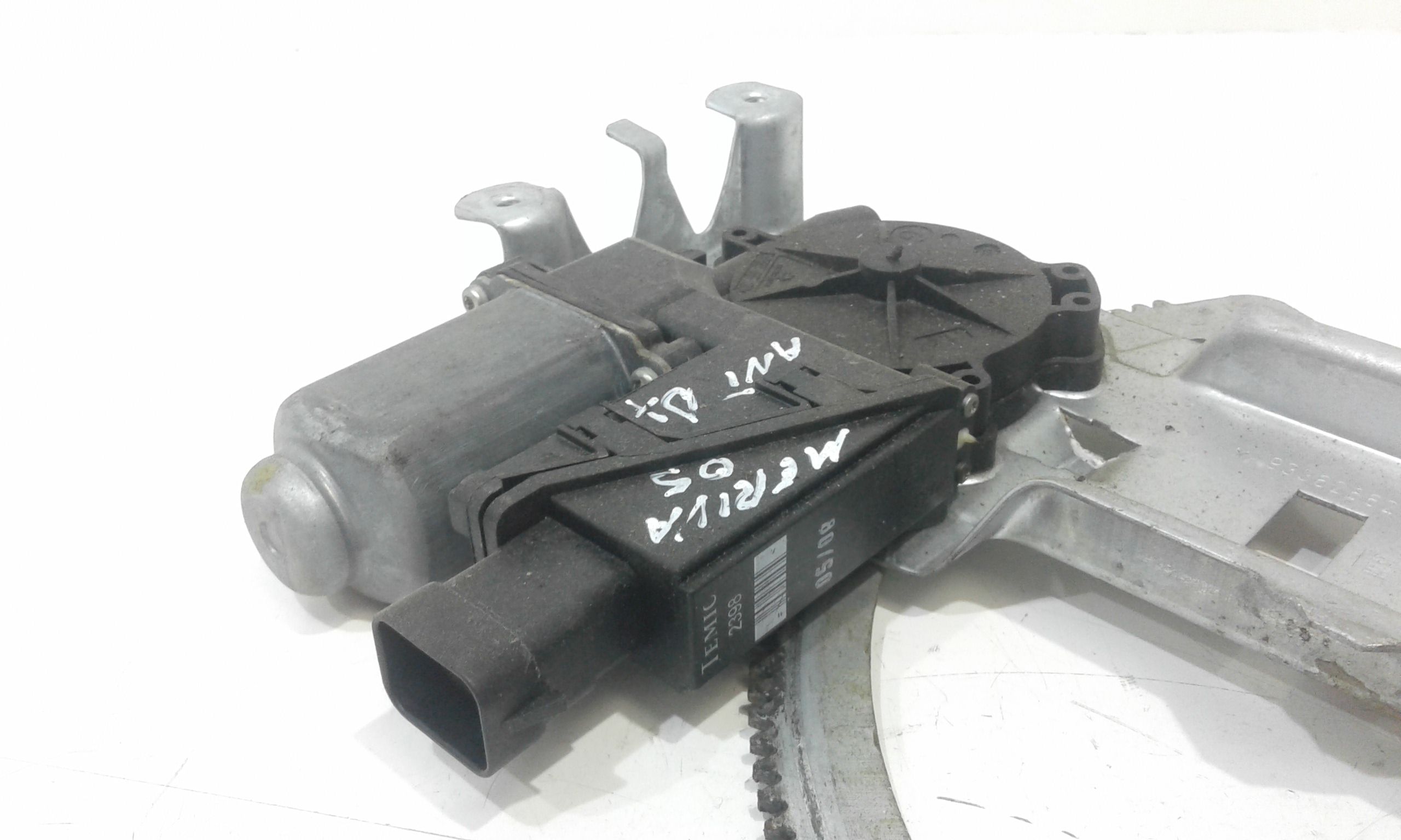 Alzacristallo Porta Ant. Destro 13222286 Usato