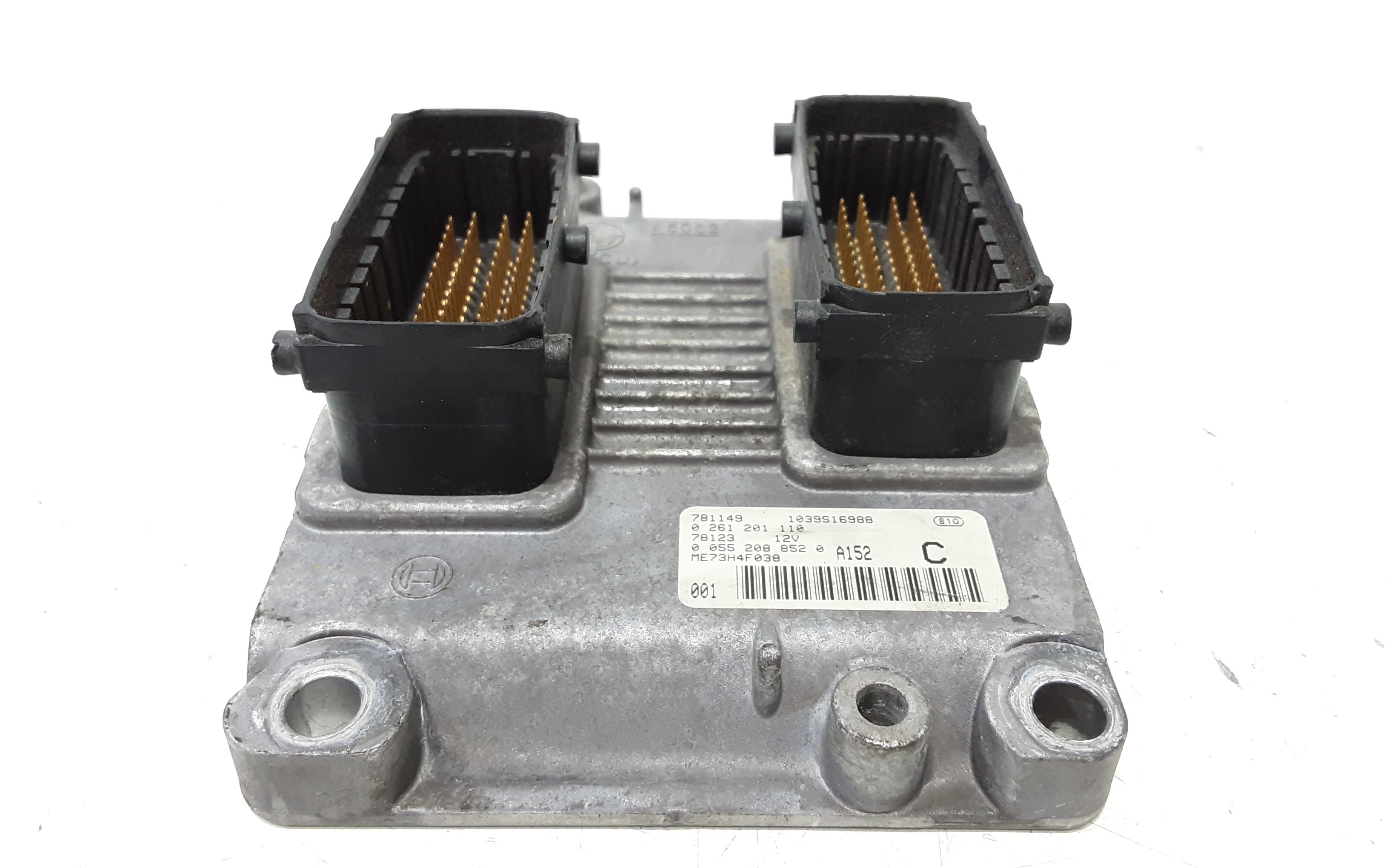 Centralina Iniezione 55208852 Usato