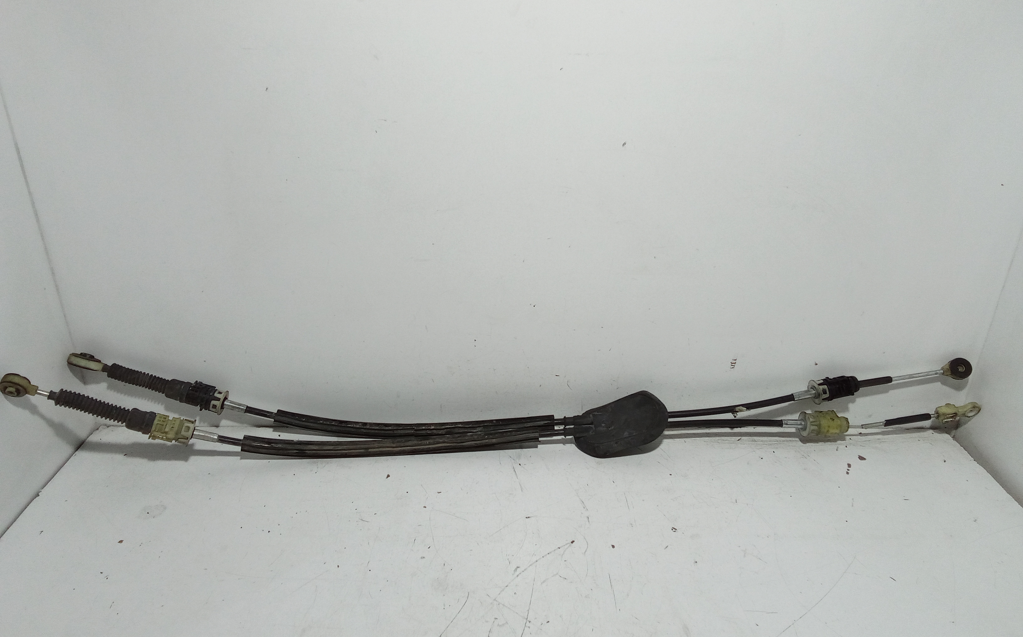 Kit Cavi Comando Leva Cambio A4202601100 Usato