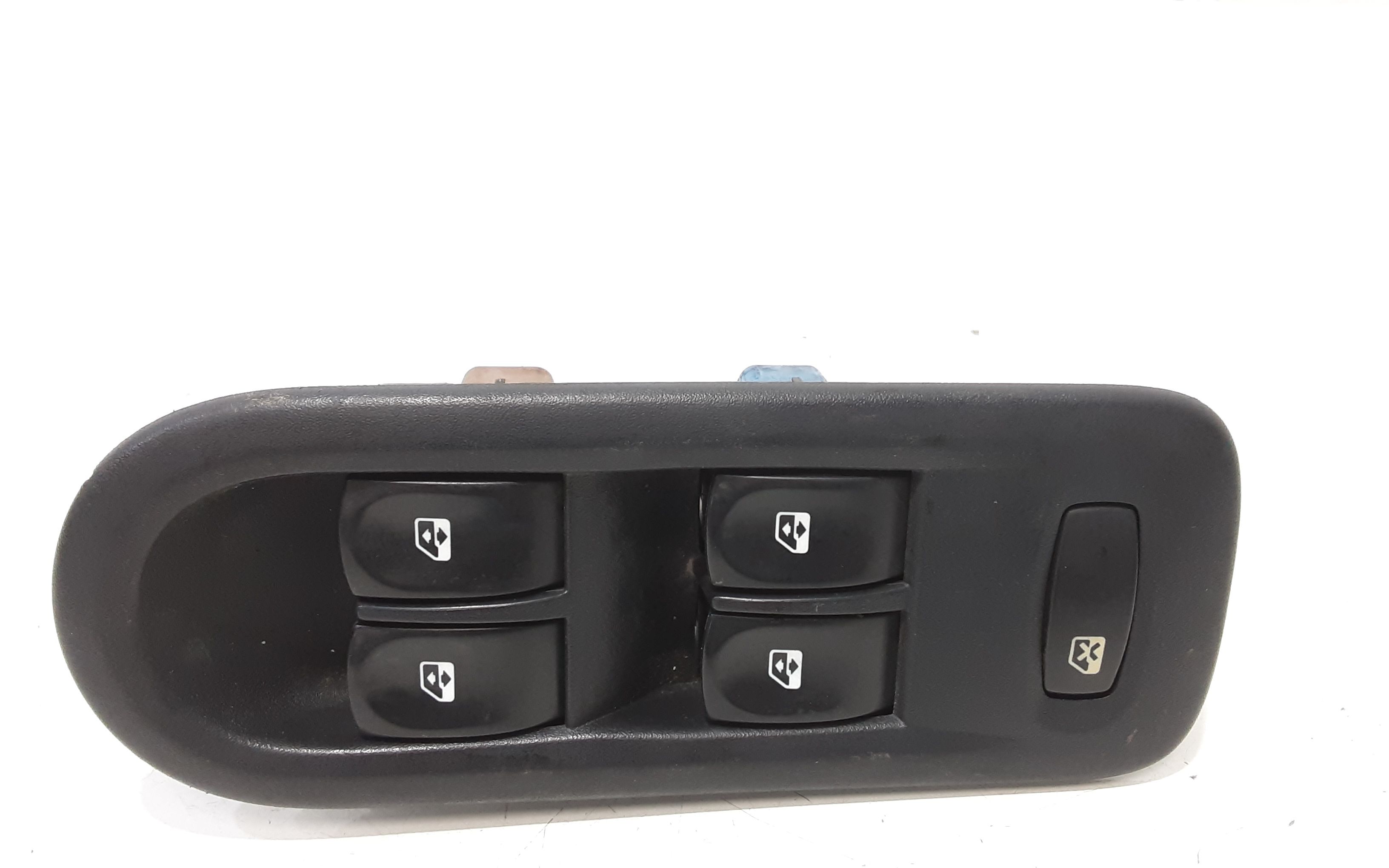 Interruttore Alzacristalli Porta Ant. Sinistro 8200214939 Usato