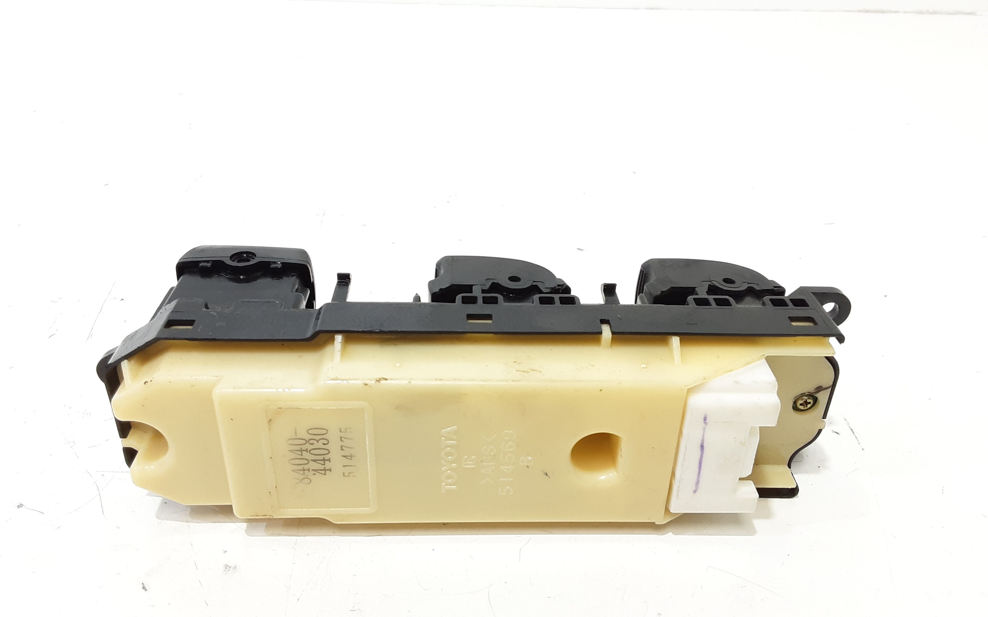 Interruttore Alzacristalli Porta Ant. Sinistro Usato