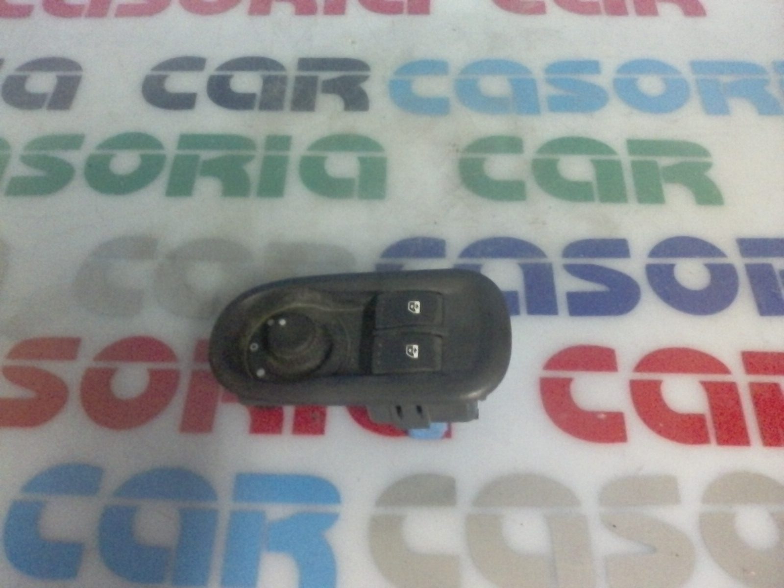 Interruttore Alzacristalli Porta Ant. Sinistro Usato