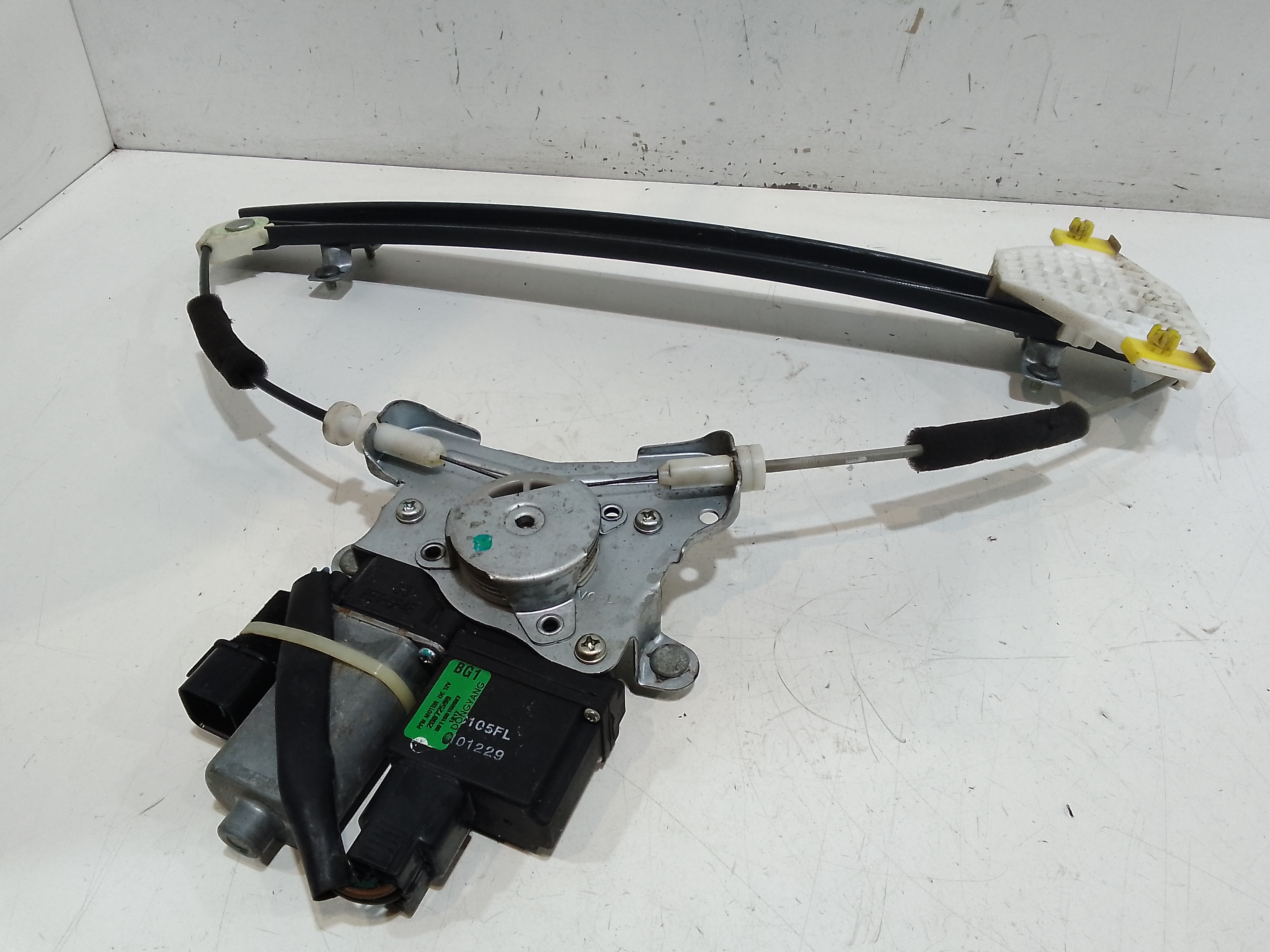 Alzacristallo Porta Ant. Sinistro Usato