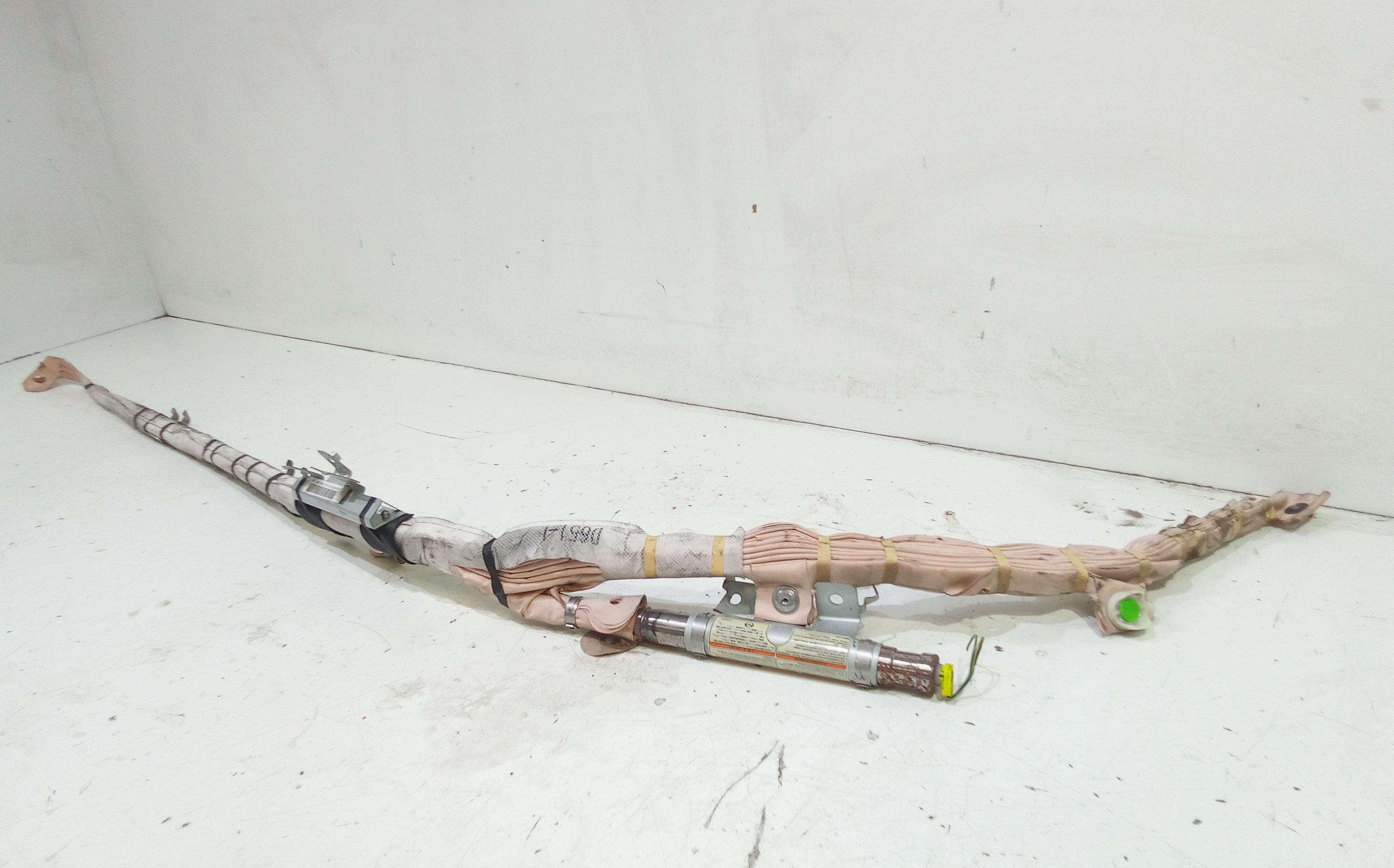 Dispositivo Airbag A Tendina Sinistro D65157KN0F Usato