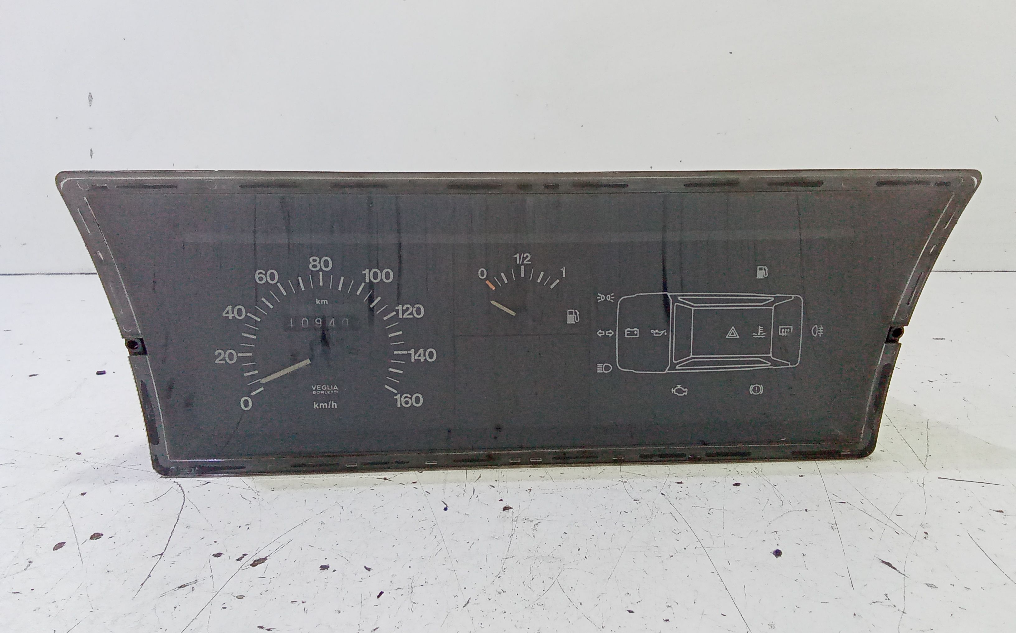 Quadro Portastrumenti Usato