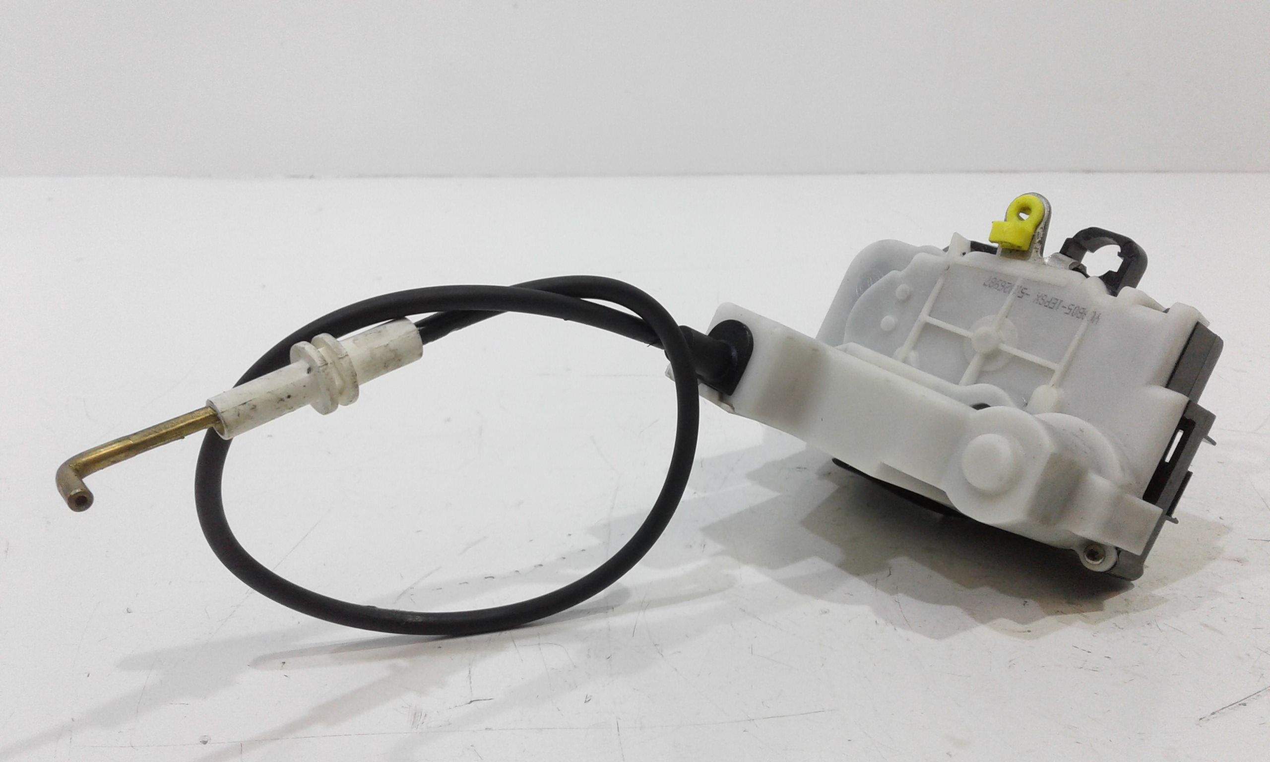 Serratura Porta Post. Sinistro 51917896 Usato