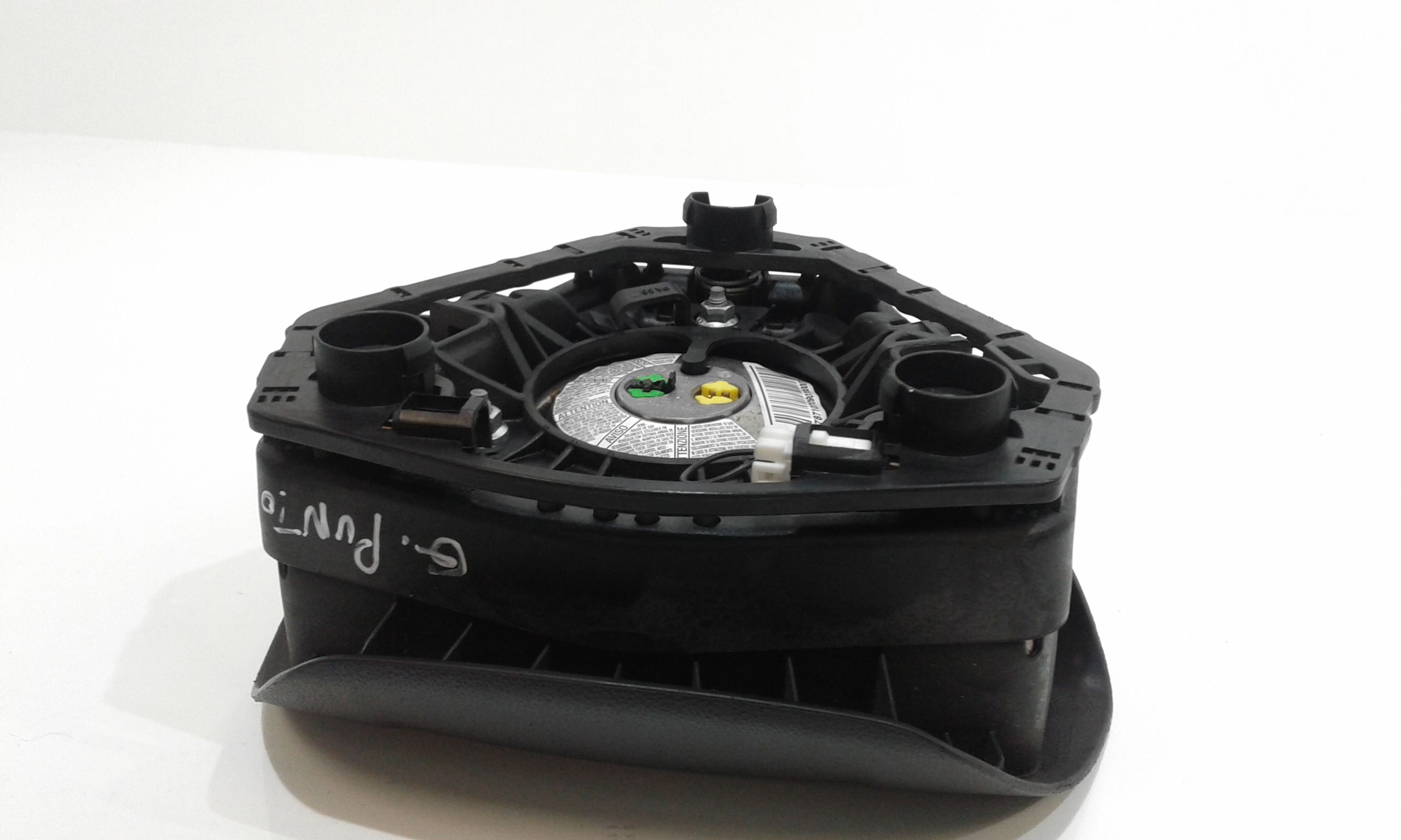 Dispositivo Airbag Lato Guida 735410446 Usato