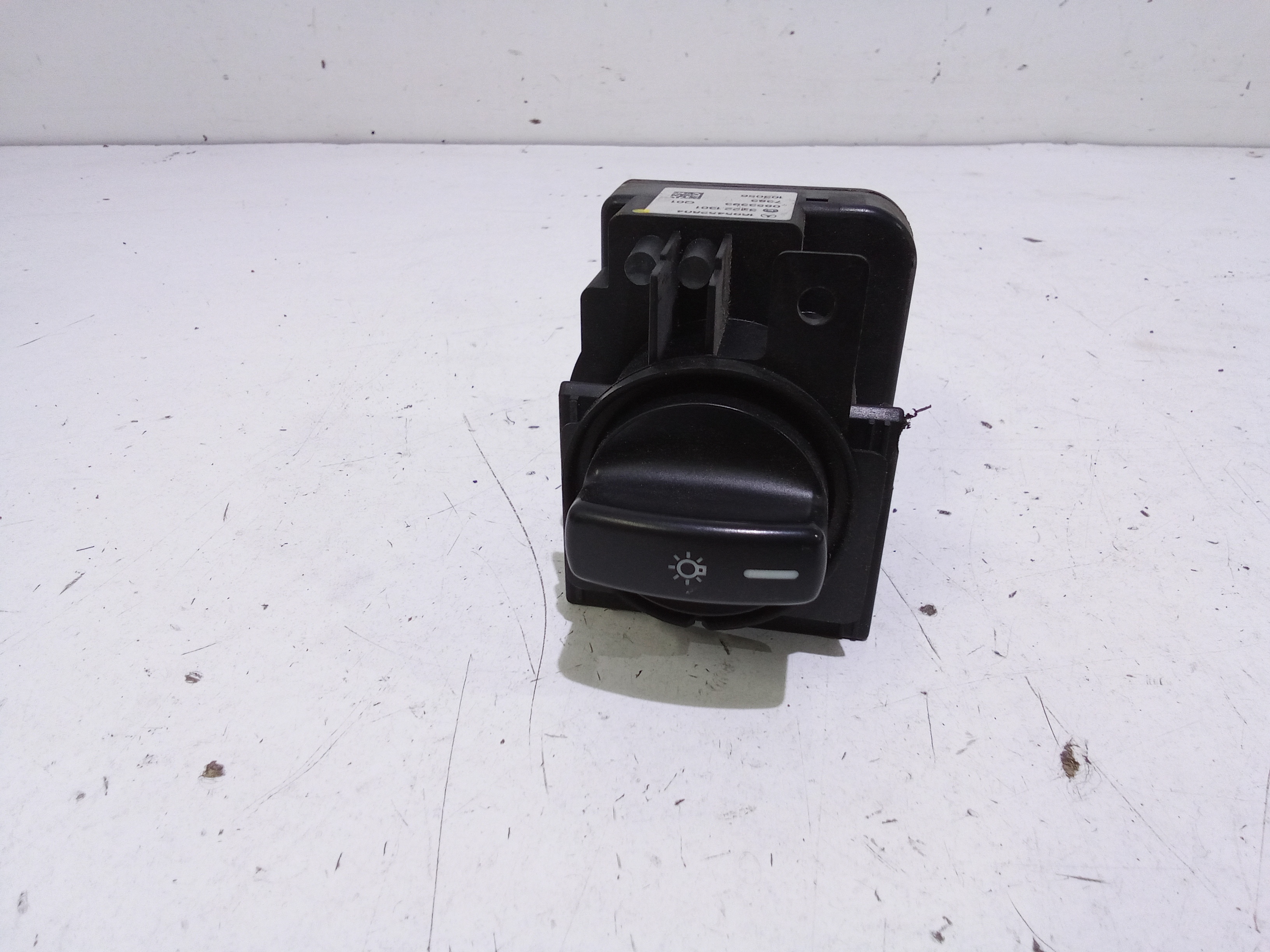 Interruttore Blocco Comando Luci A16954510049174 Usato