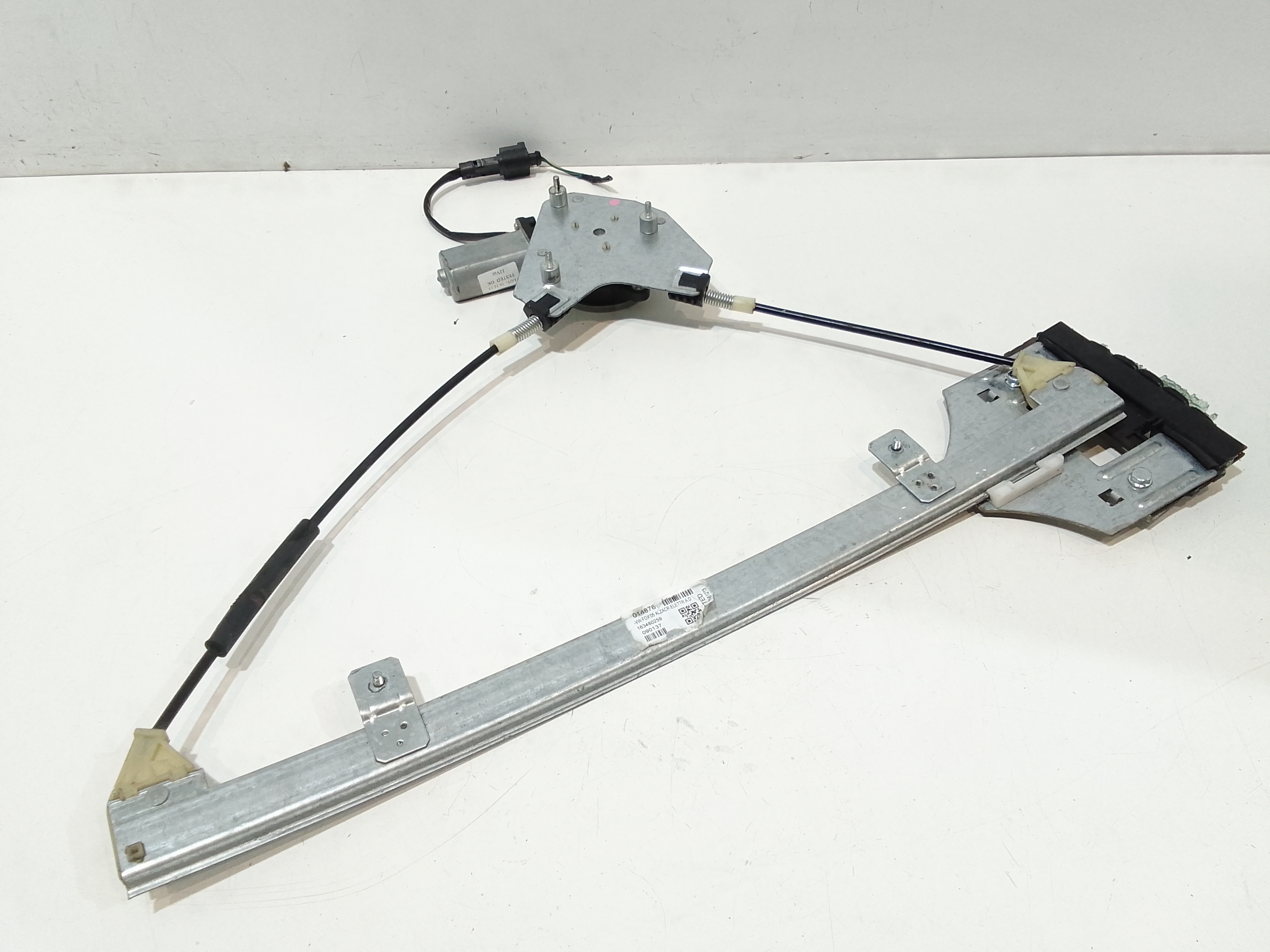 Alzacristallo Porta Ant. Destro 5Z3837502E Usato