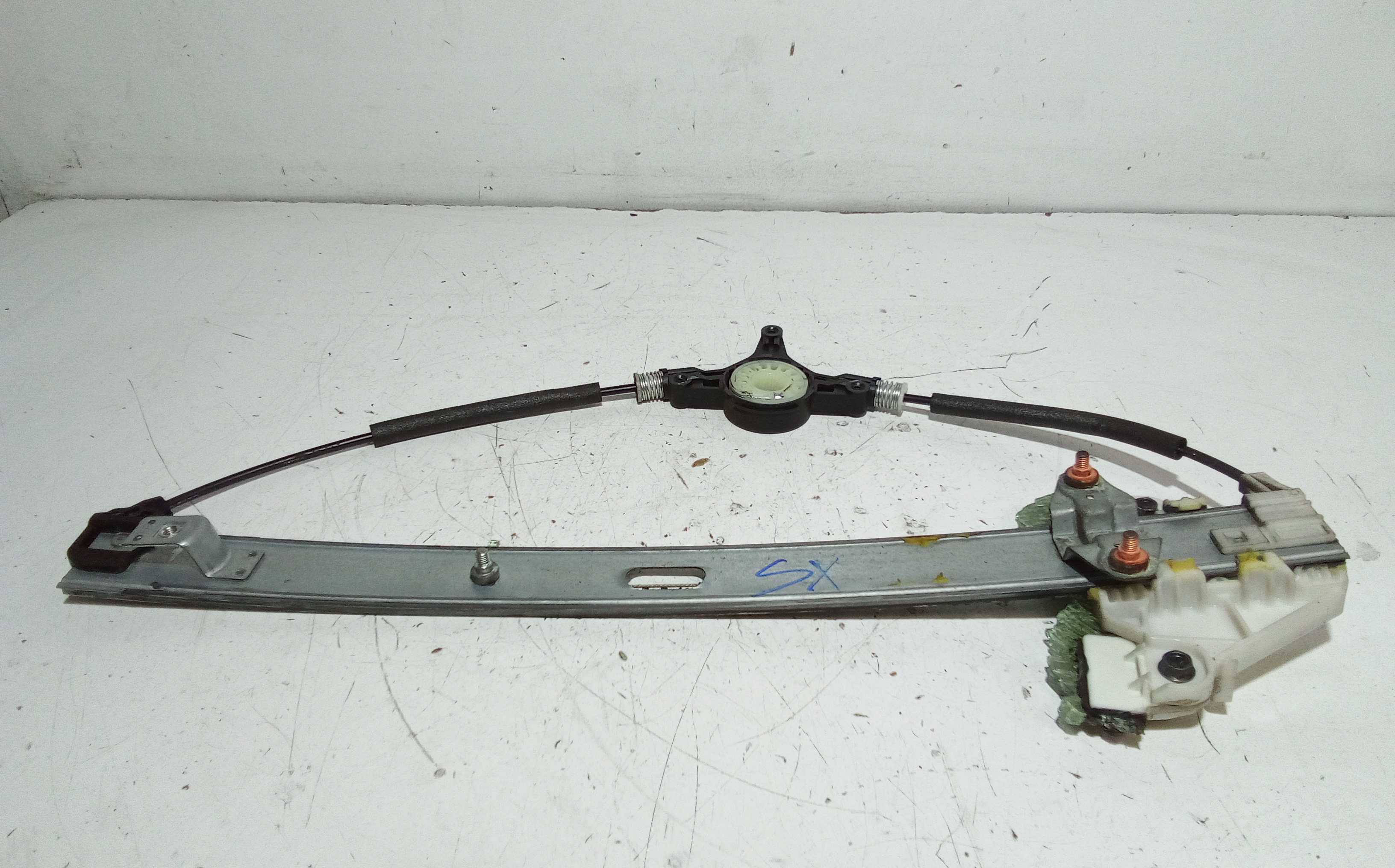 Alzacristallo Porta Ant. Sinistro Usato