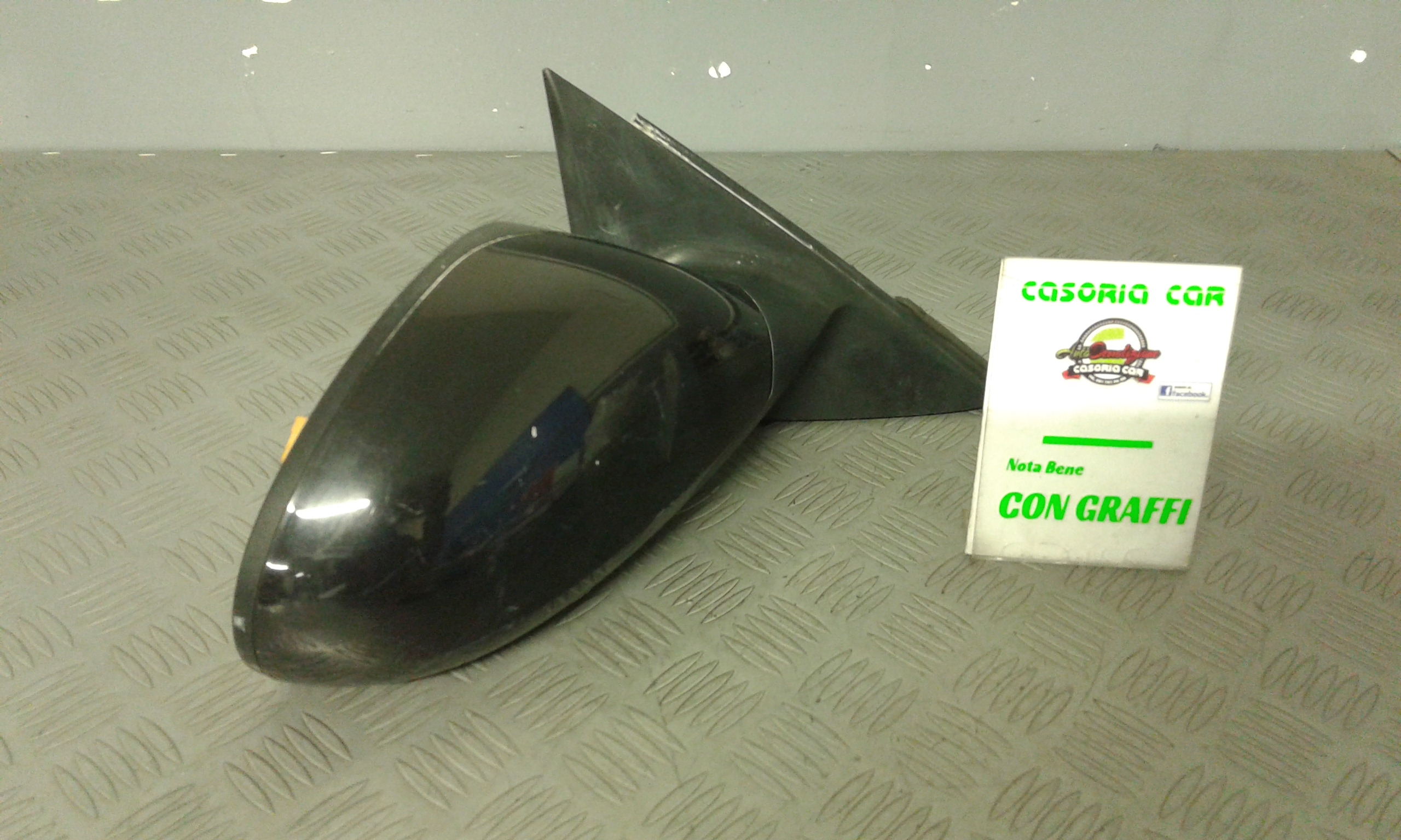 Retrovisore Est. Destro 6L1857508T9B9 Usato