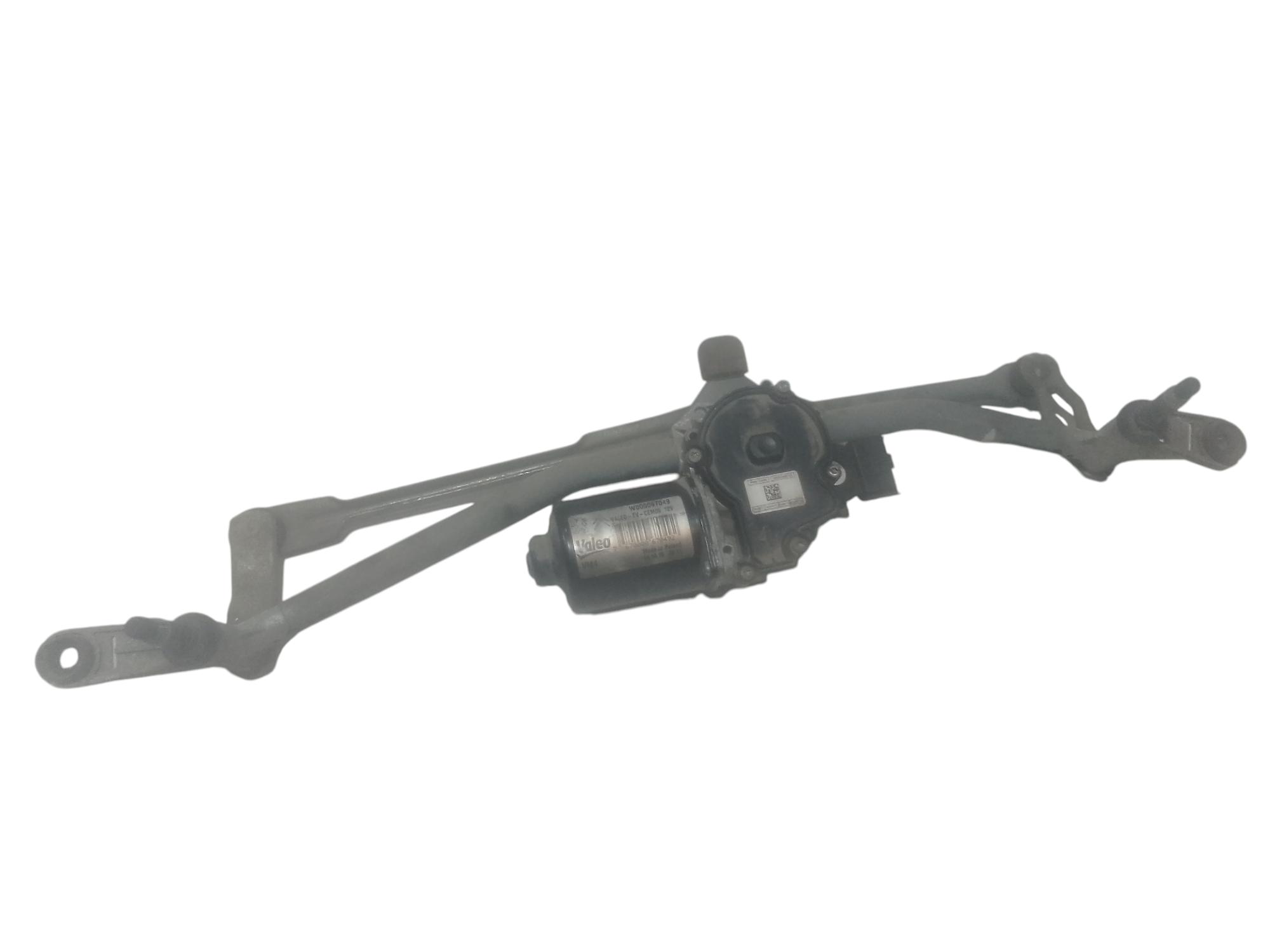 Motorino Tergiparabrezza Compl. Usato