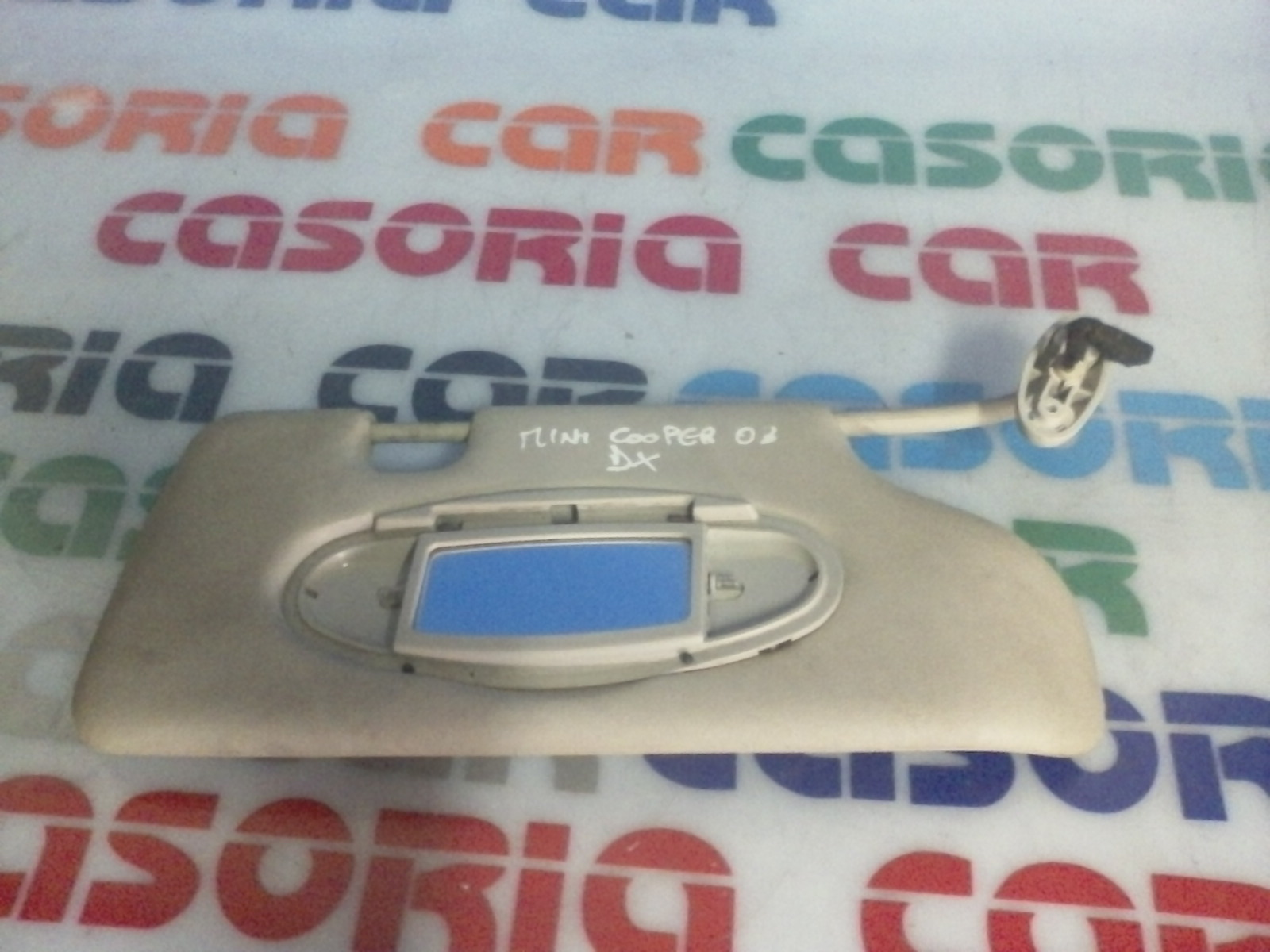 Aletta Parasole Parabrezza Destro 51166963958 Usato