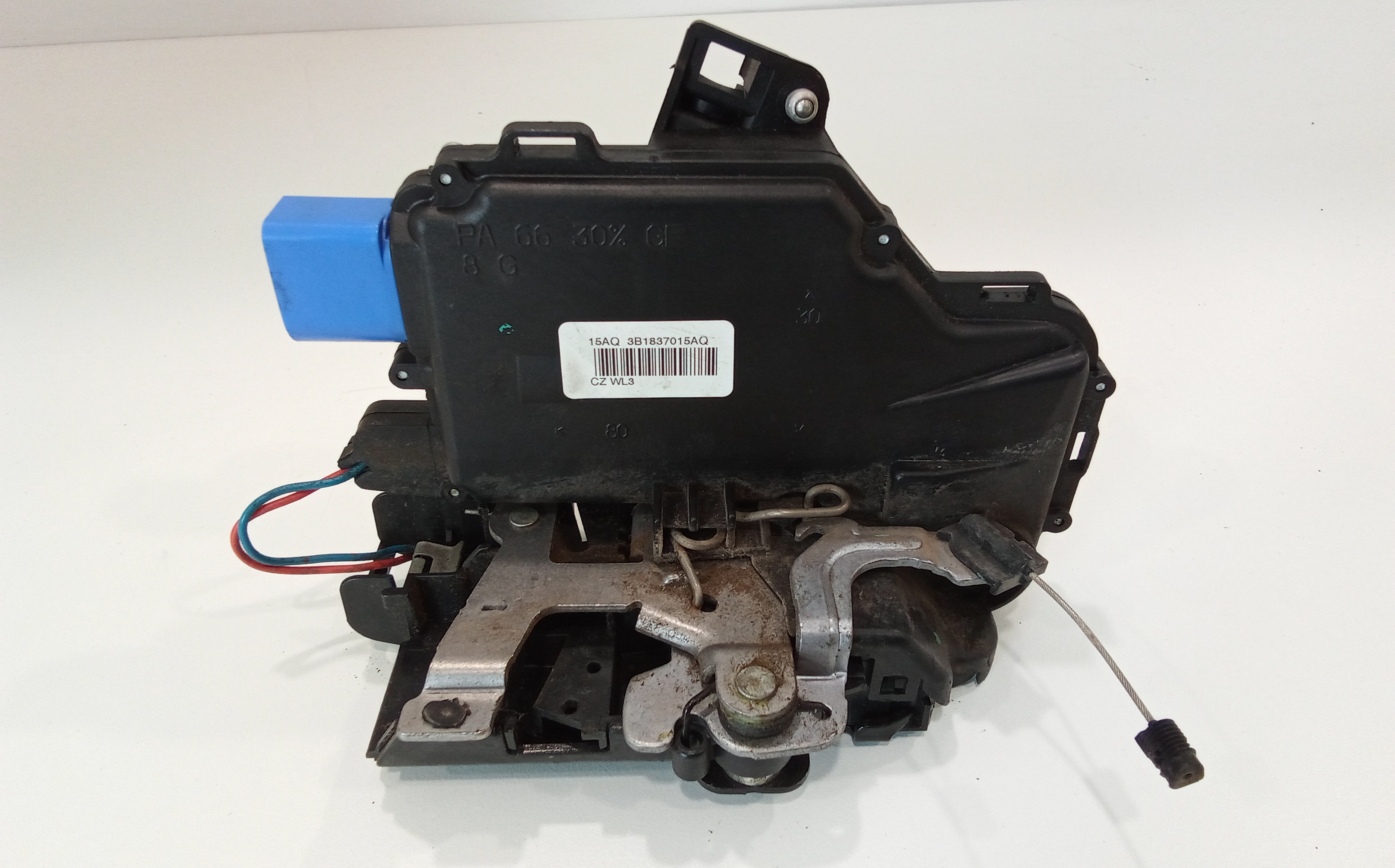 Serratura Porta Ant. Sinistro 7E1837015 Usato