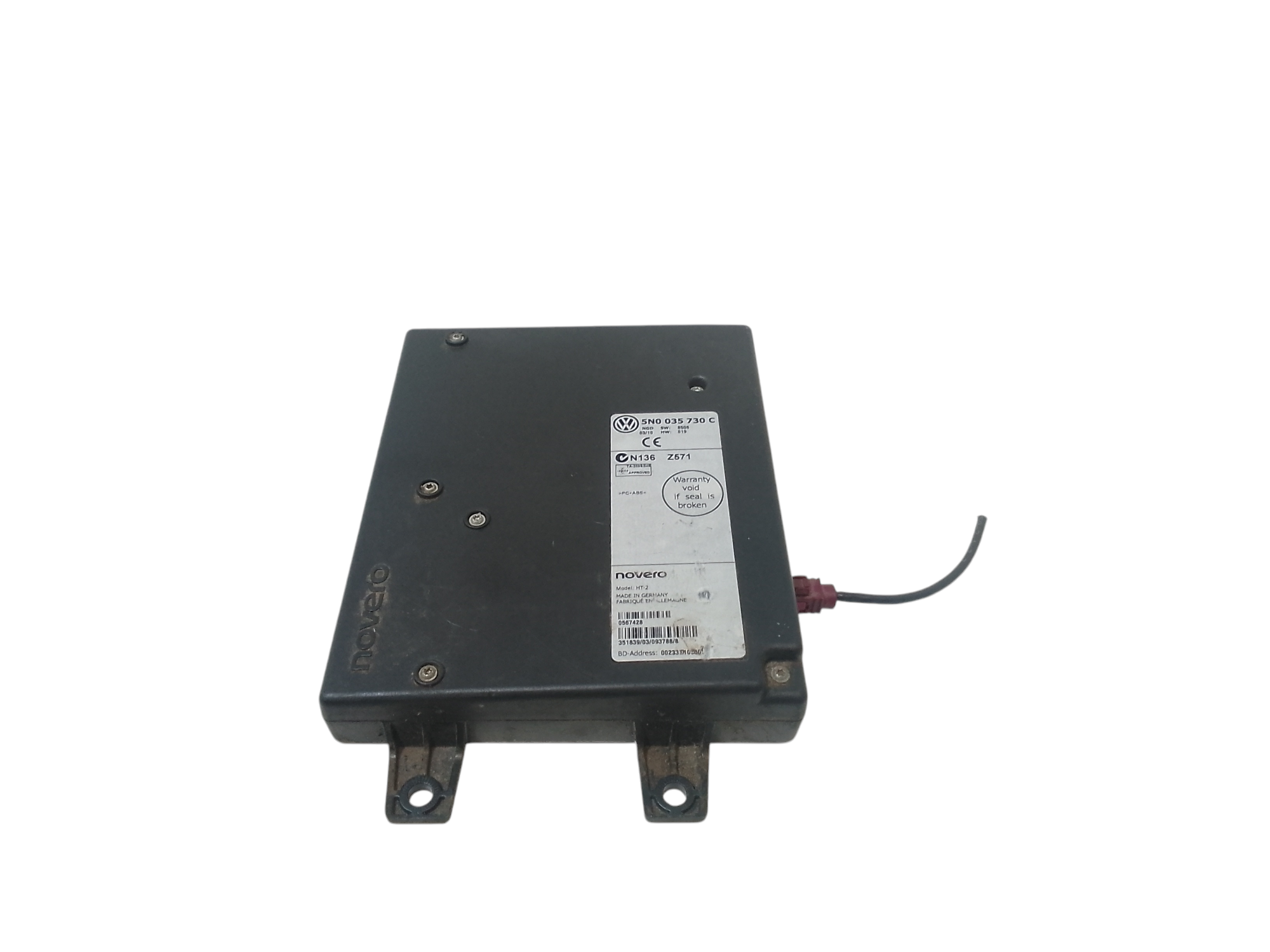 Impianto Viva-voce Usato