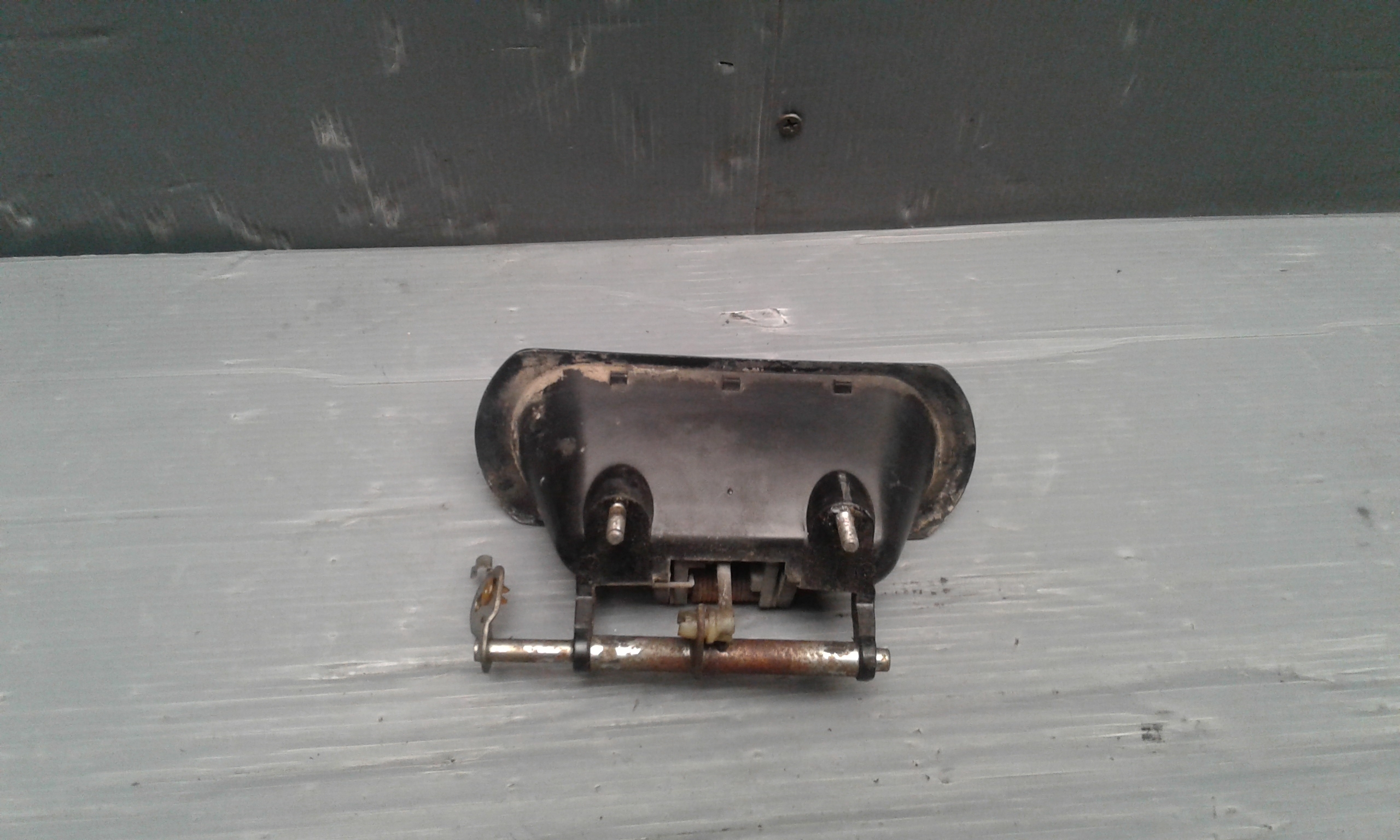 Maniglia Porta Post. Destro Usato