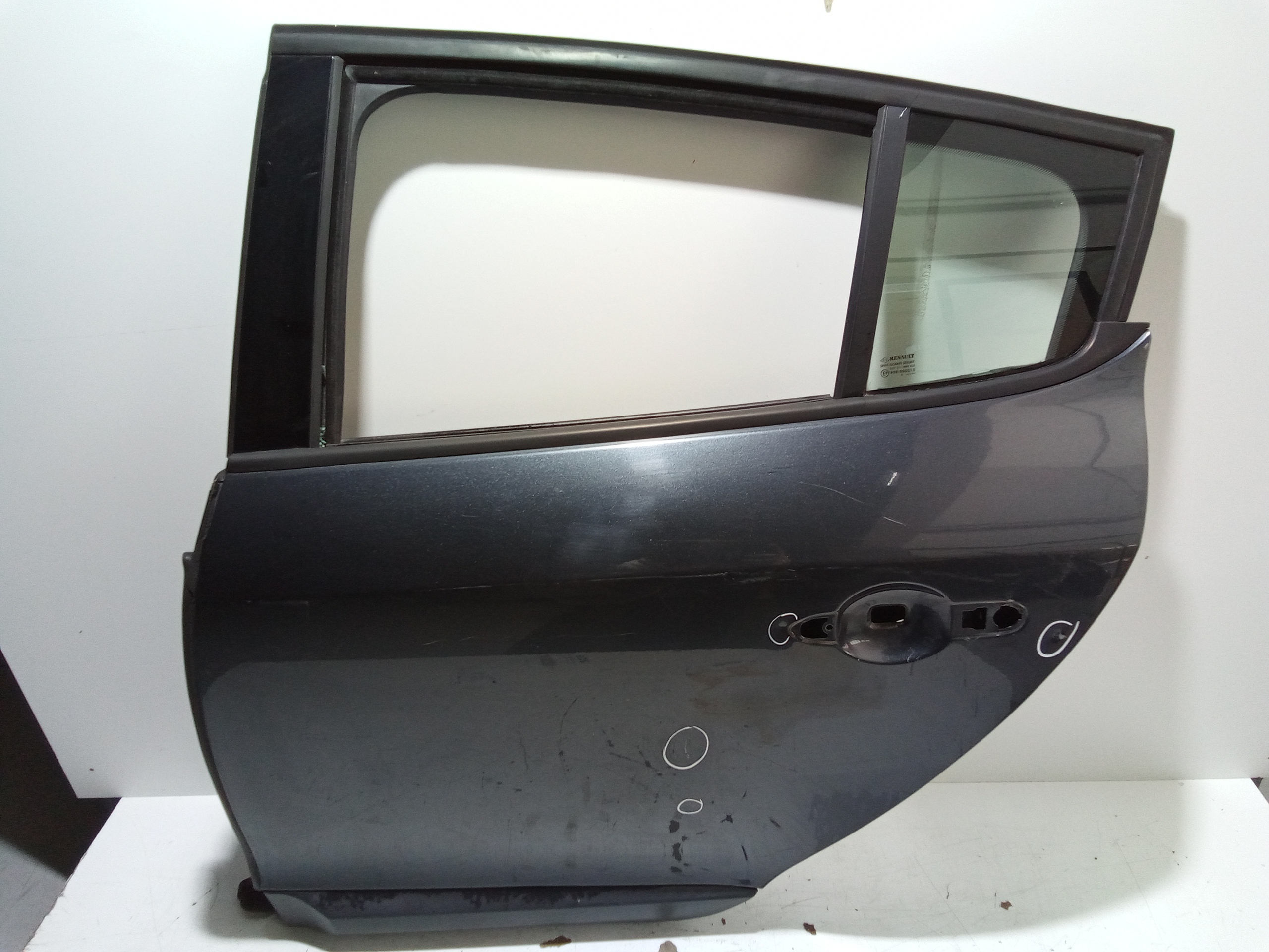 Porta Post. Sinistro Usato