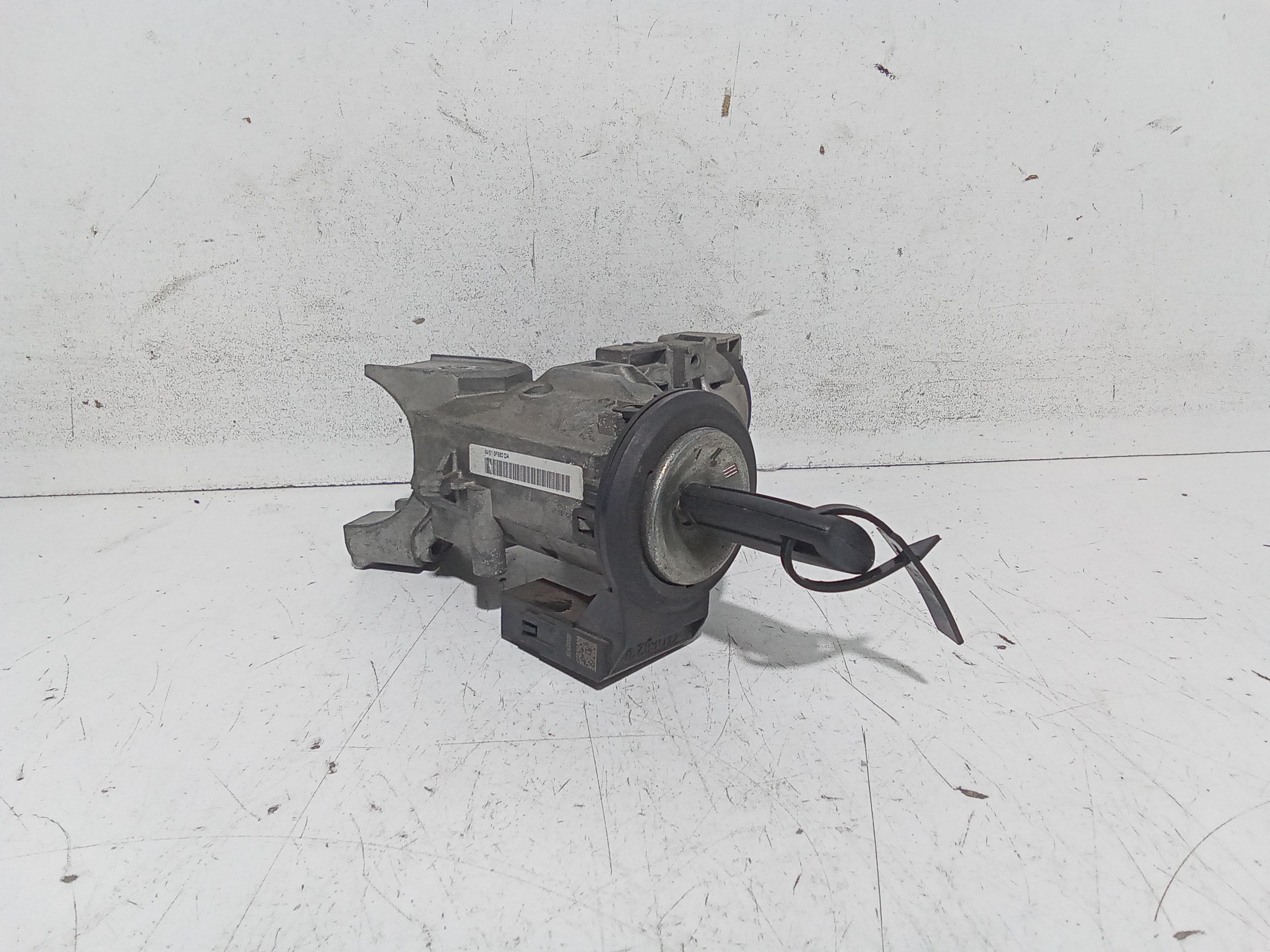 Commutatore Avviamento Con Cilindretti Serrature Usato