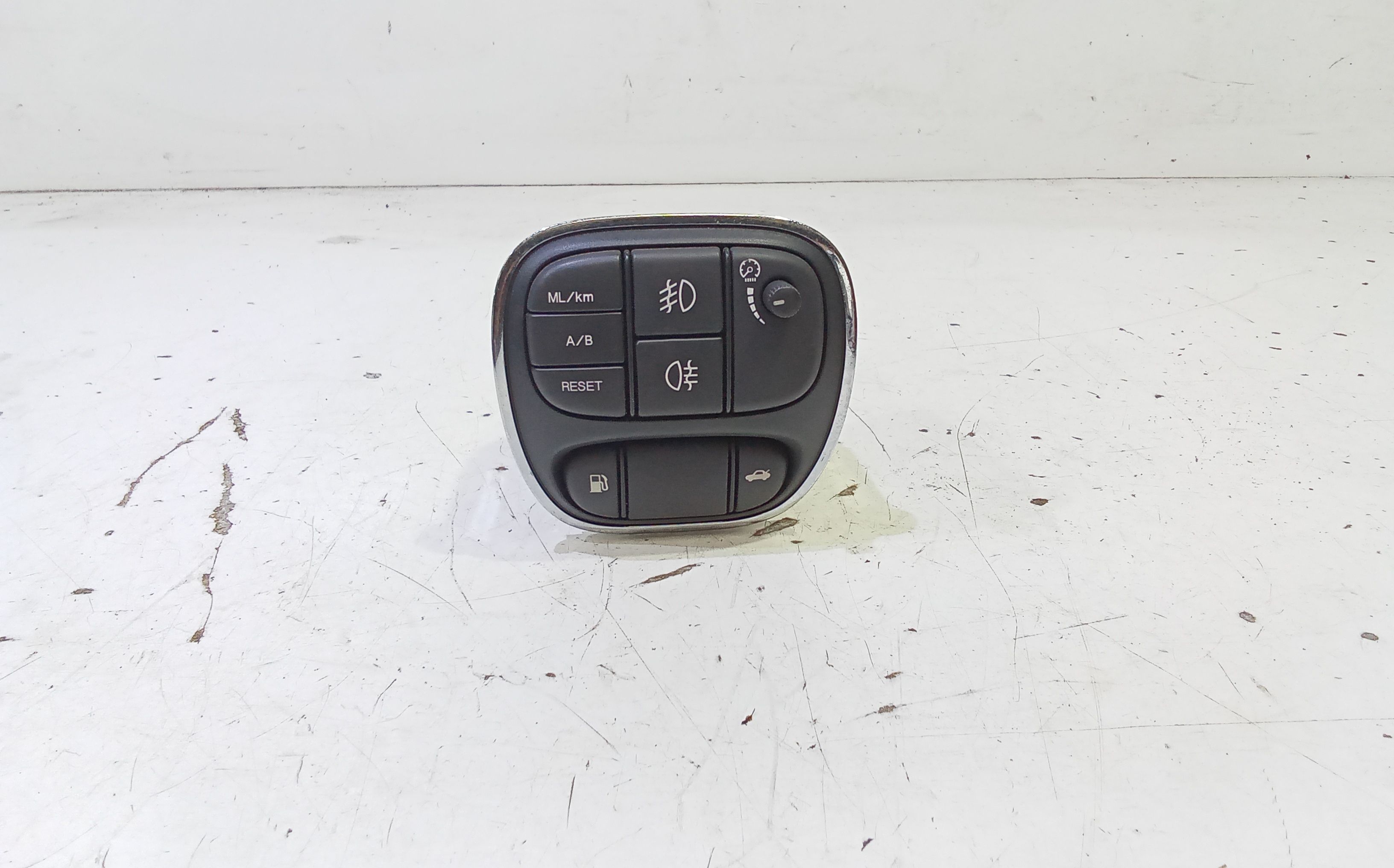 Interruttore Blocco Comando Luci Usato