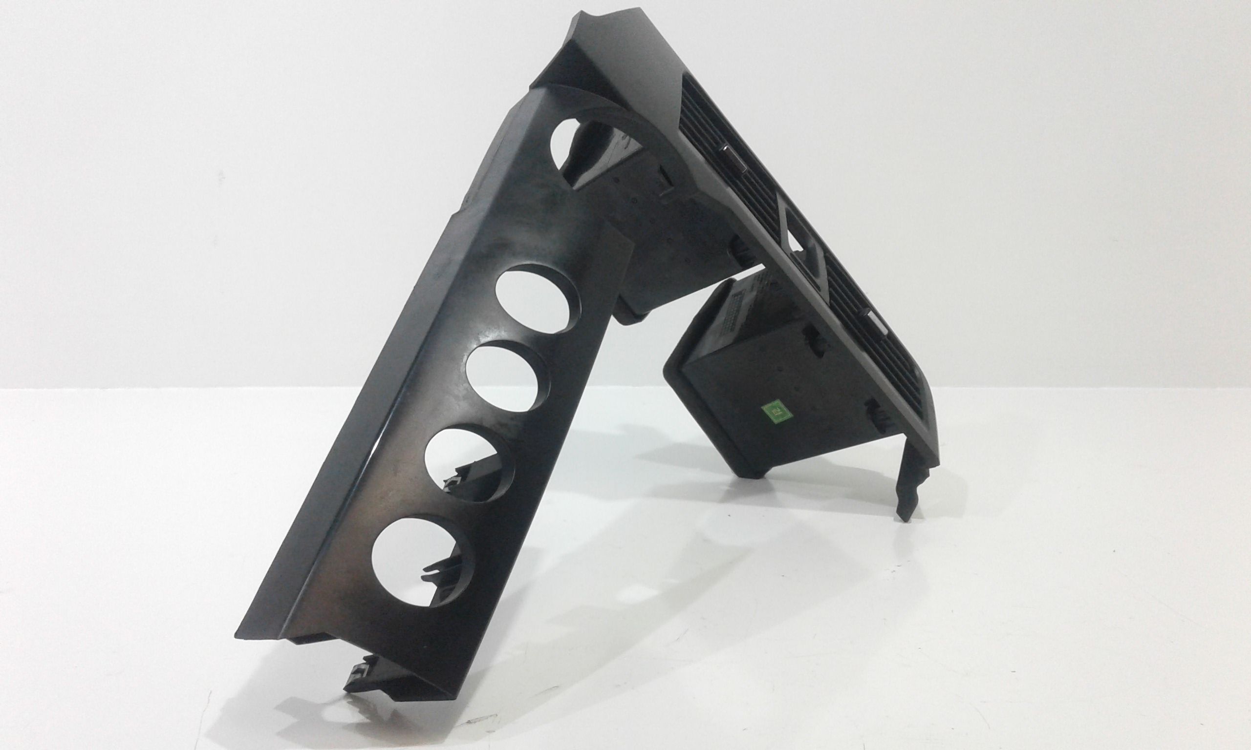 Rivestimento Centr. Cruscotto, Mascherina Portastrumenti Centr. Cruscotto Usato