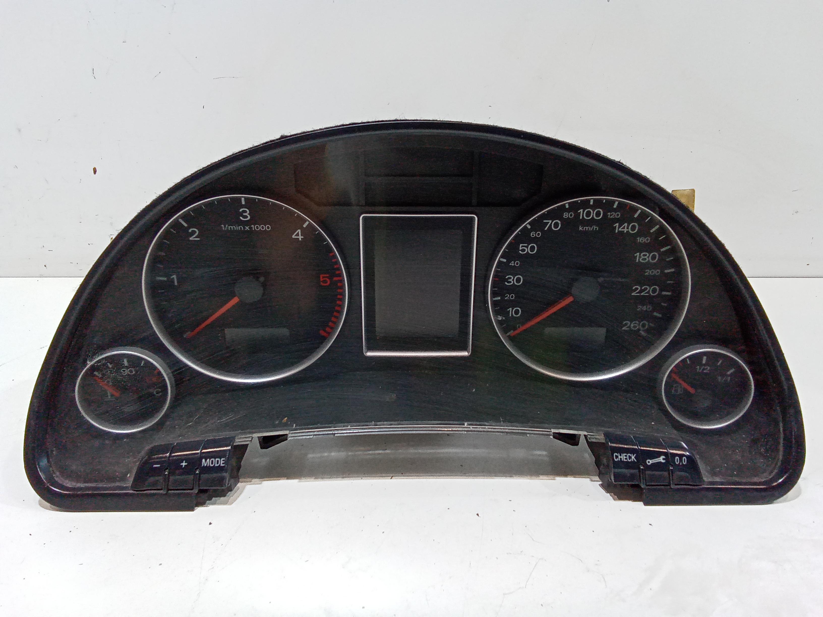 Quadro Portastrumenti Usato