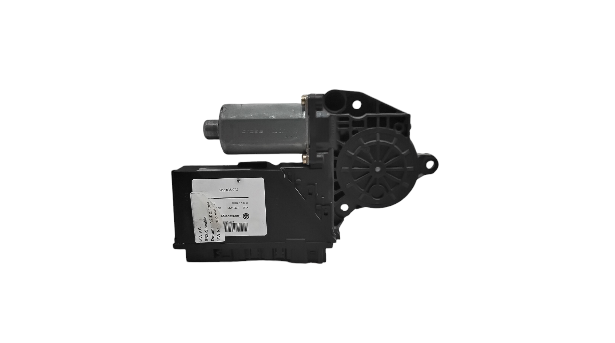 Motorino Alzacristallo Porta Post. Sinistro 95562470300 Usato