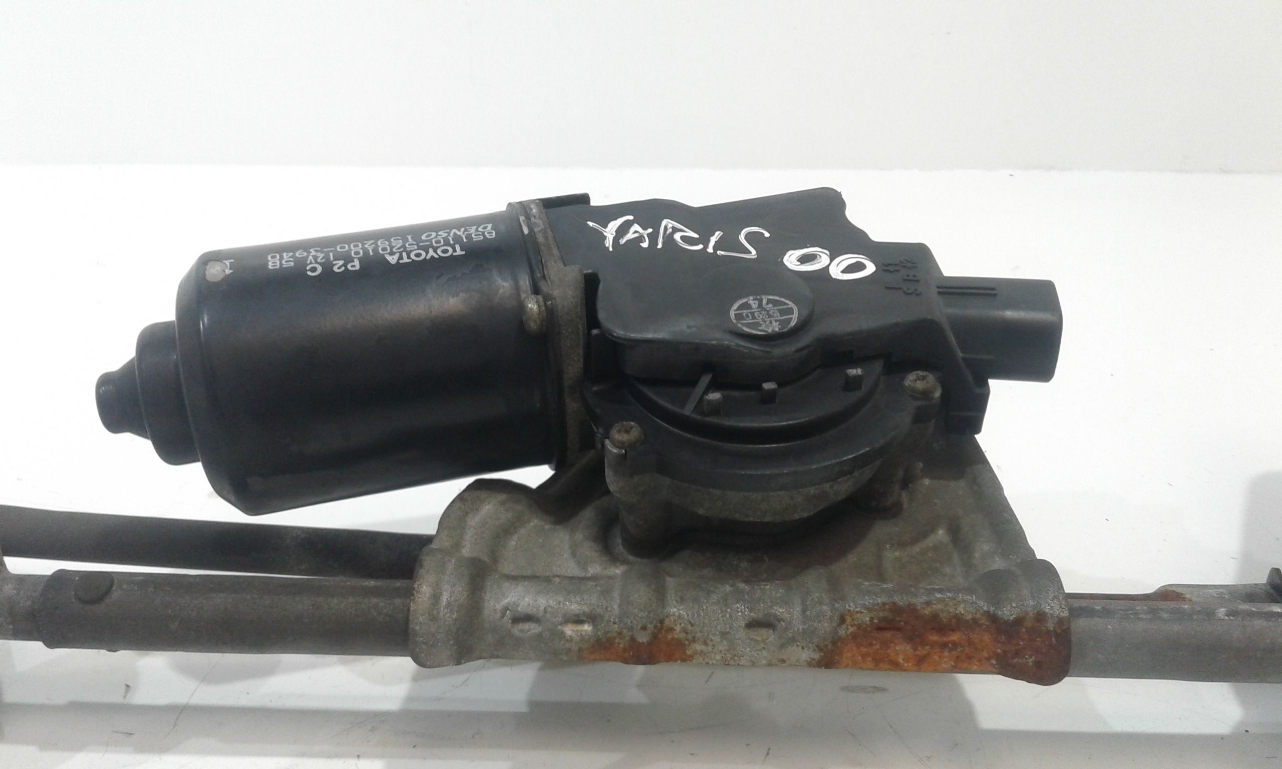 Motorino Tergiparabrezza Compl. Usato