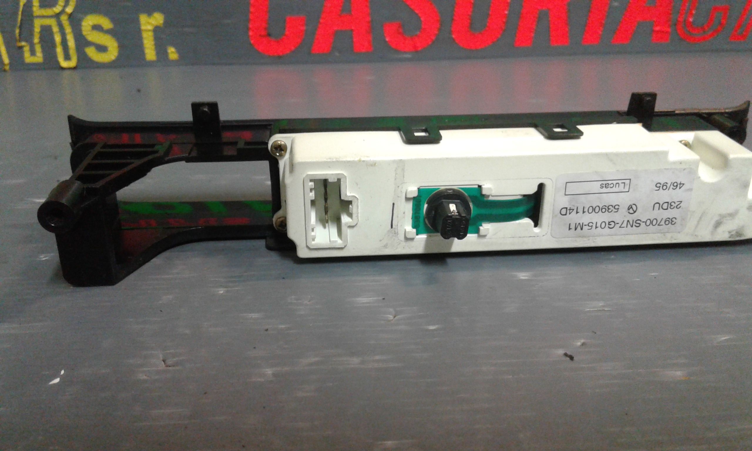 Display Multifunzione Usato