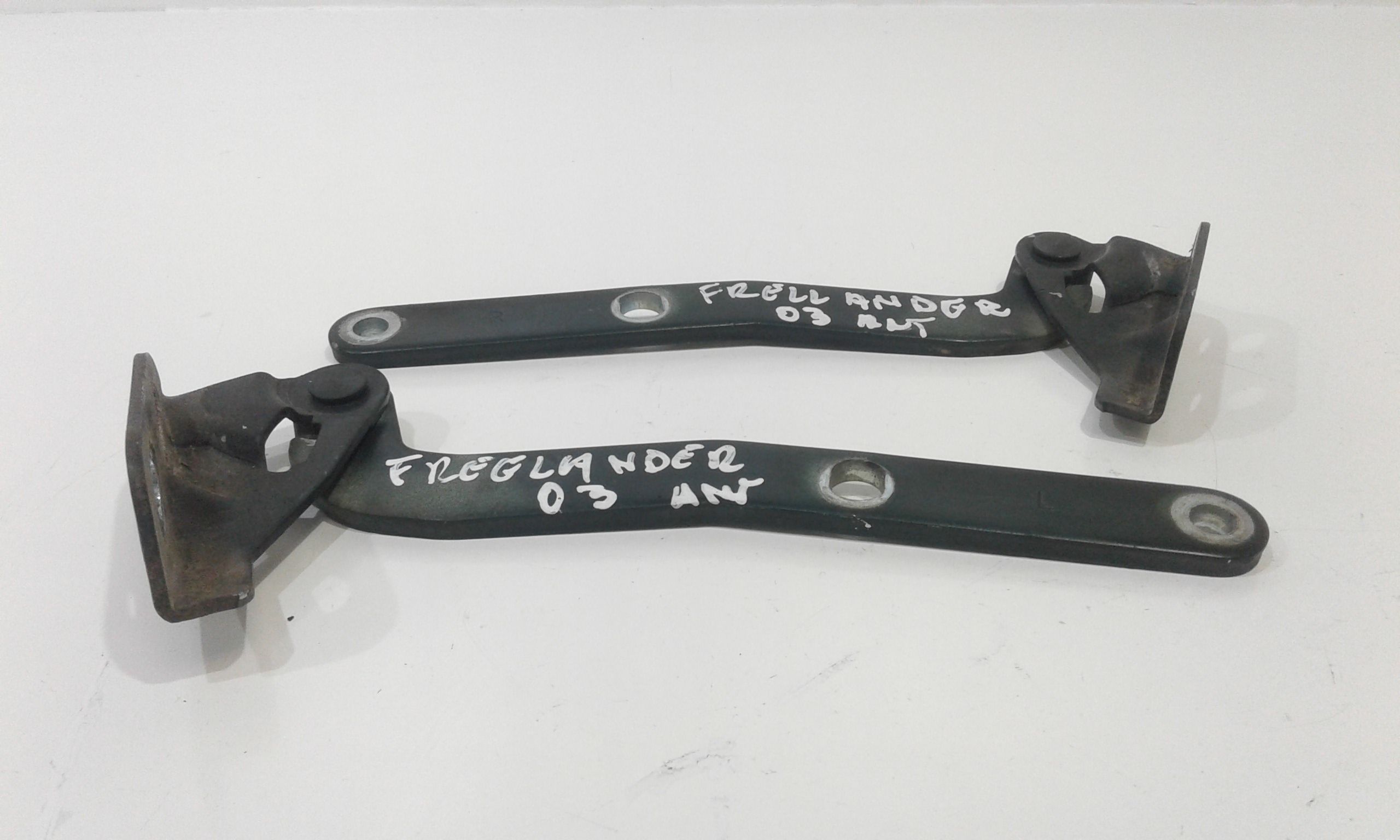 Cerniera Cofano Ant. Sinistro ALR7469 Usato