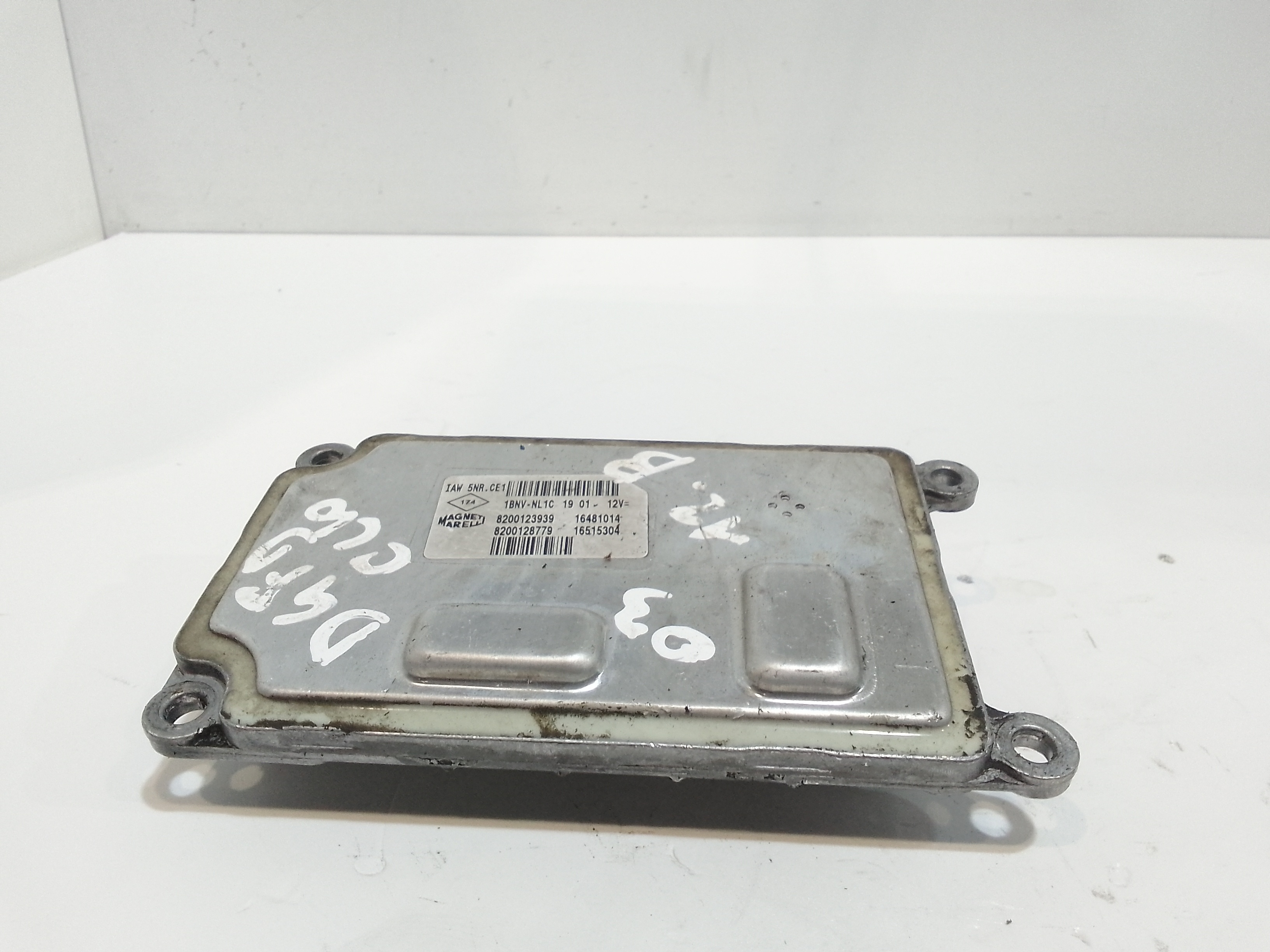 Centralina Iniezione 8200285314 Usato