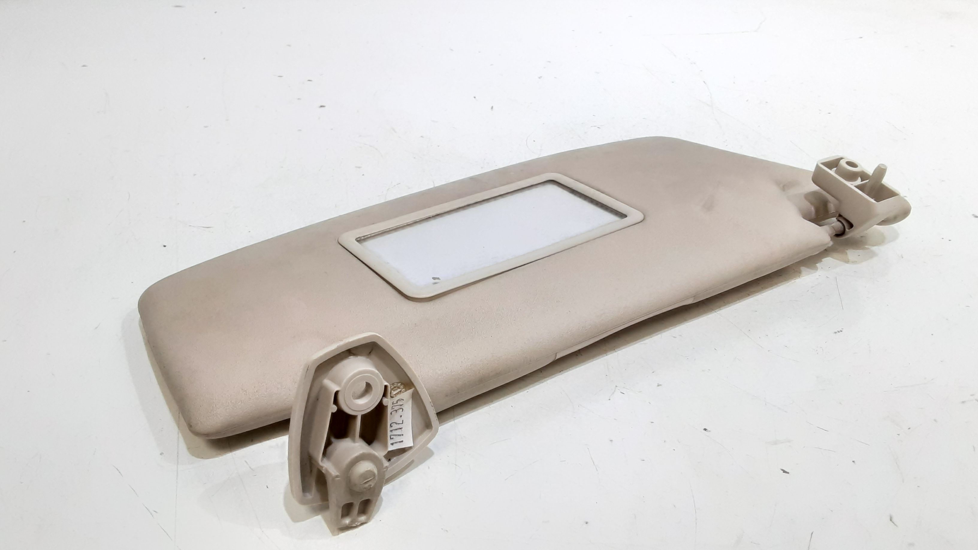 Aletta Parasole Parabrezza Destro Usato