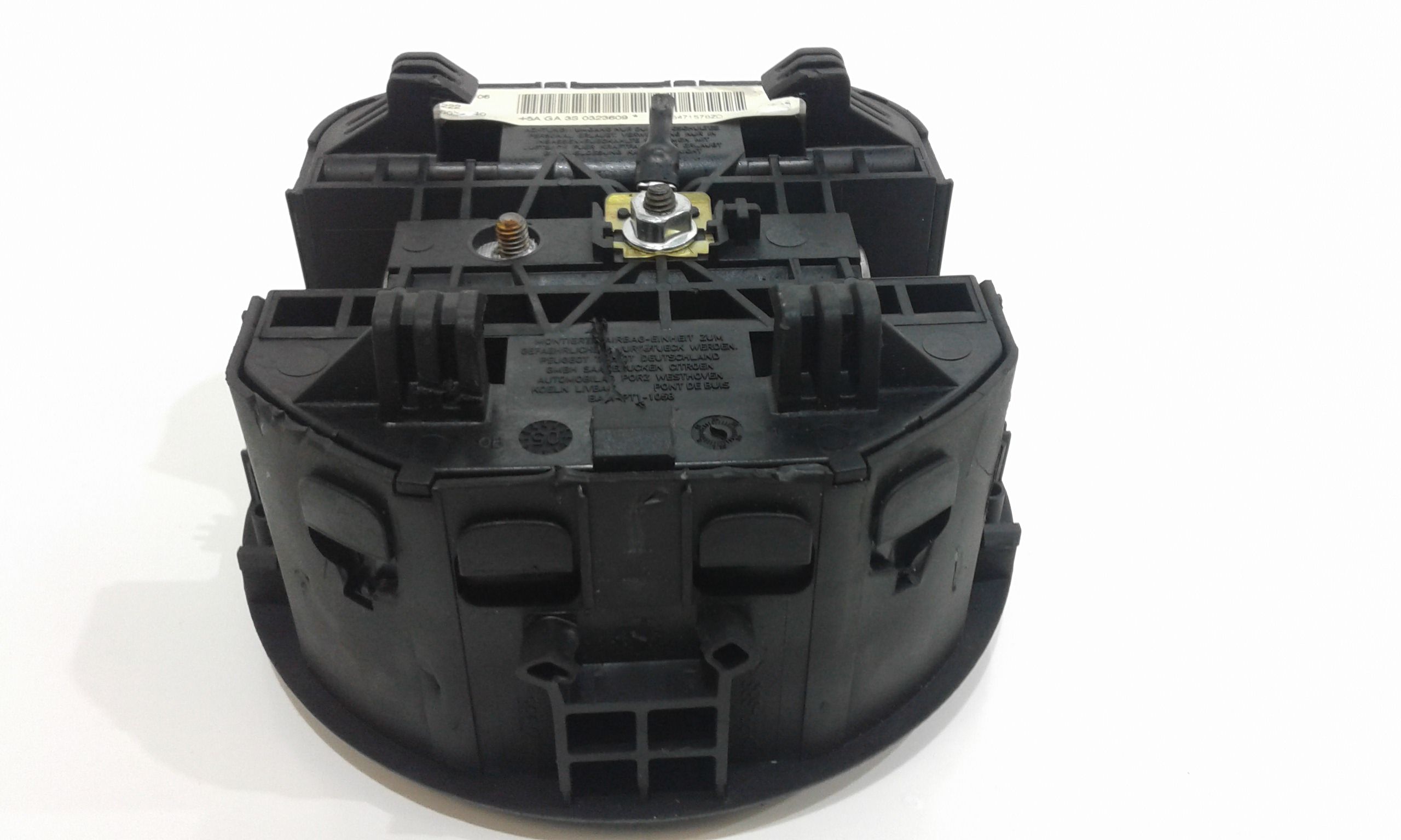 Dispositivo Airbag Lato Guida 4112HF Usato