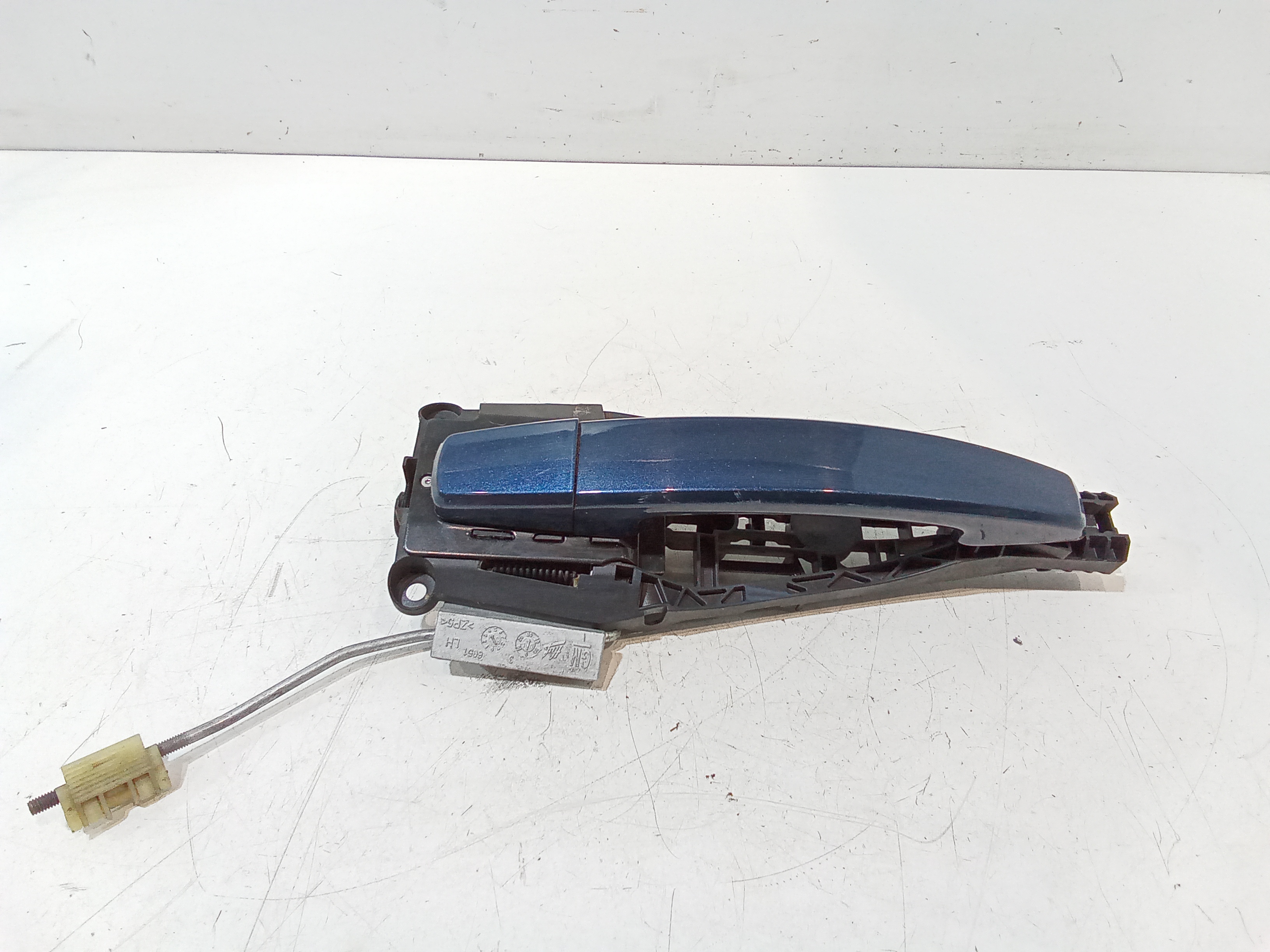 Maniglia Porta Post. Sinistro 25936893 Usato